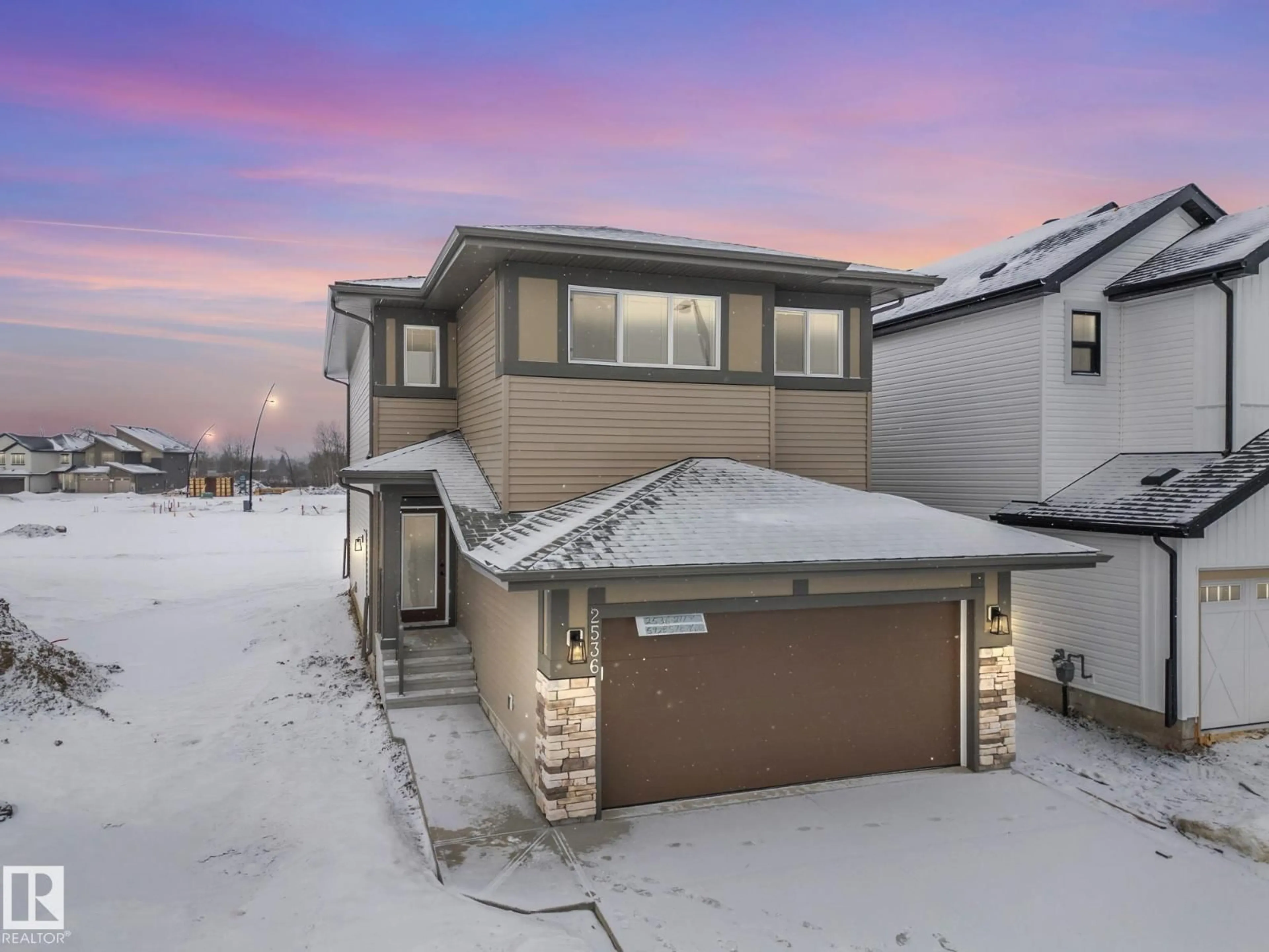 Unknown for NW - 2536 211 ST, Edmonton Alberta T6M3H2