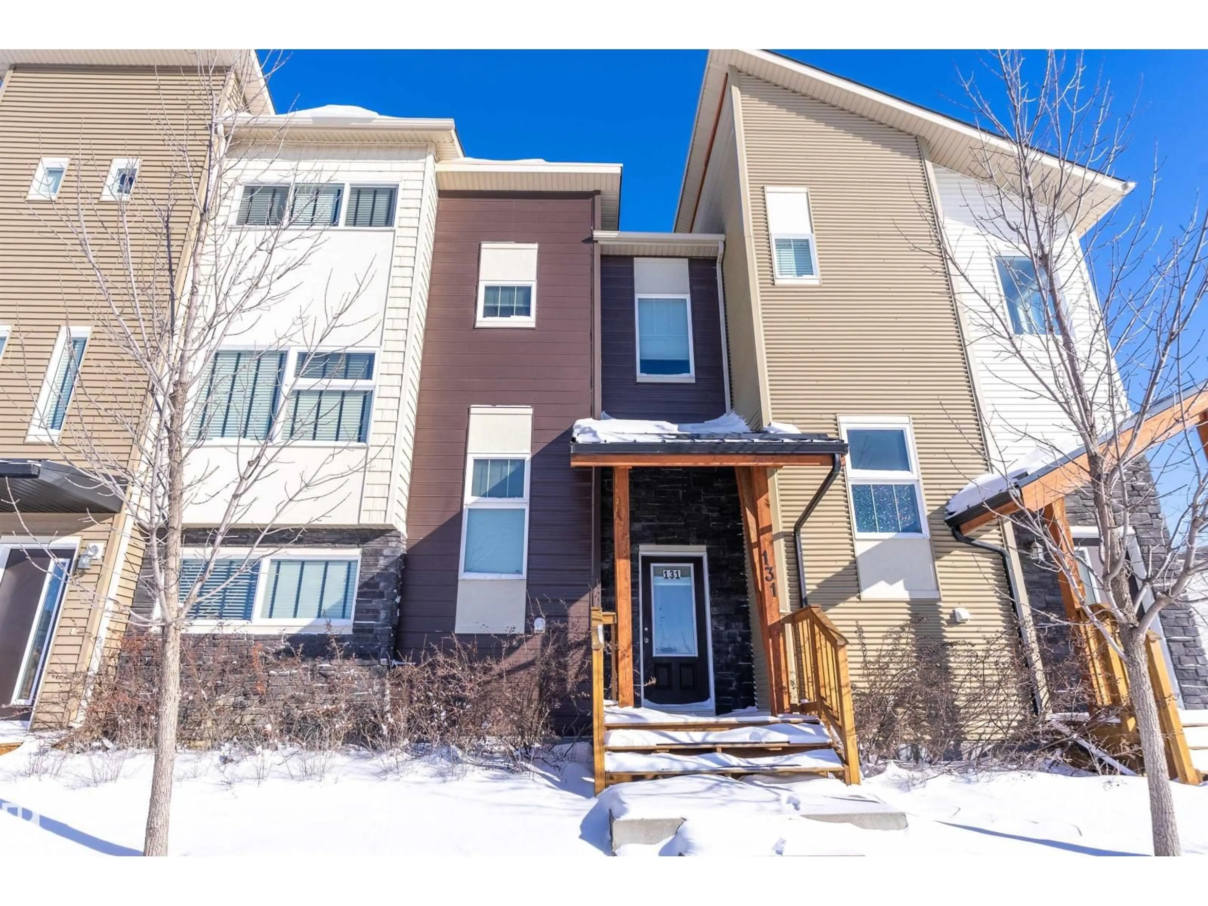 Unknown for 401 - 131 SOUTHFORK DR, Leduc Alberta T9E0X1