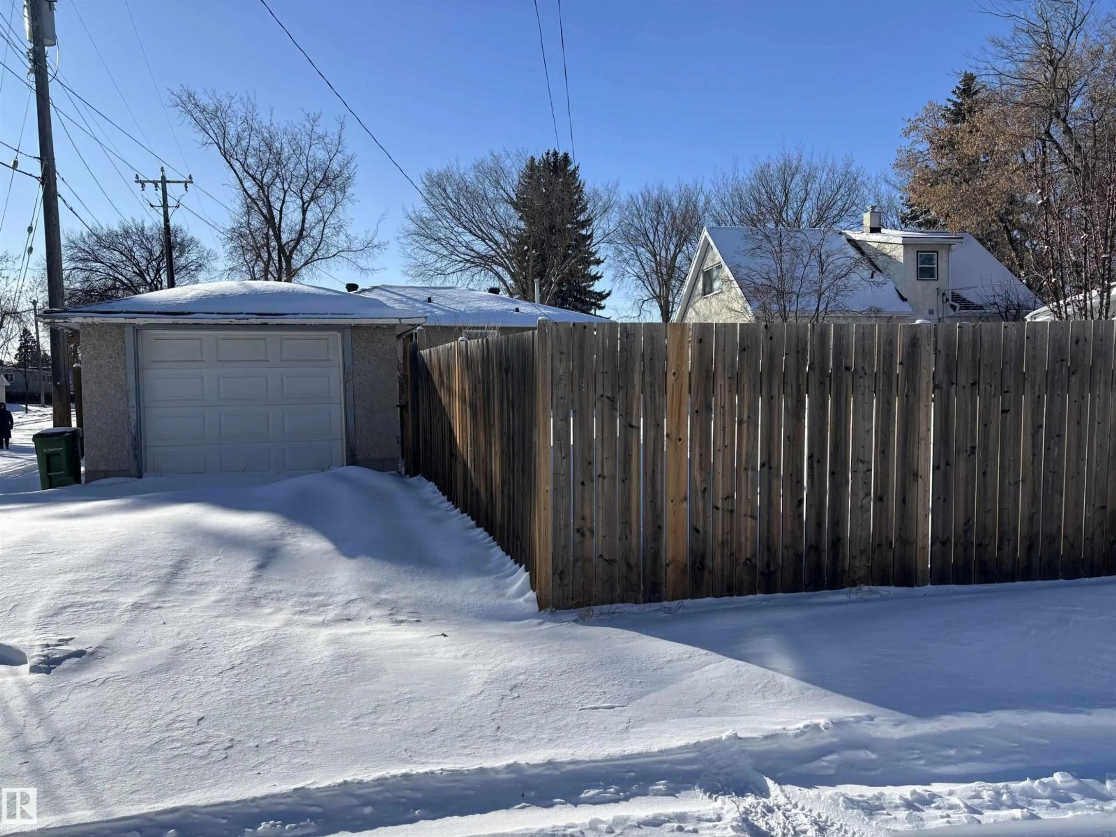 Shed for NW - 12303 131 ST, Edmonton Alberta T5L1N2