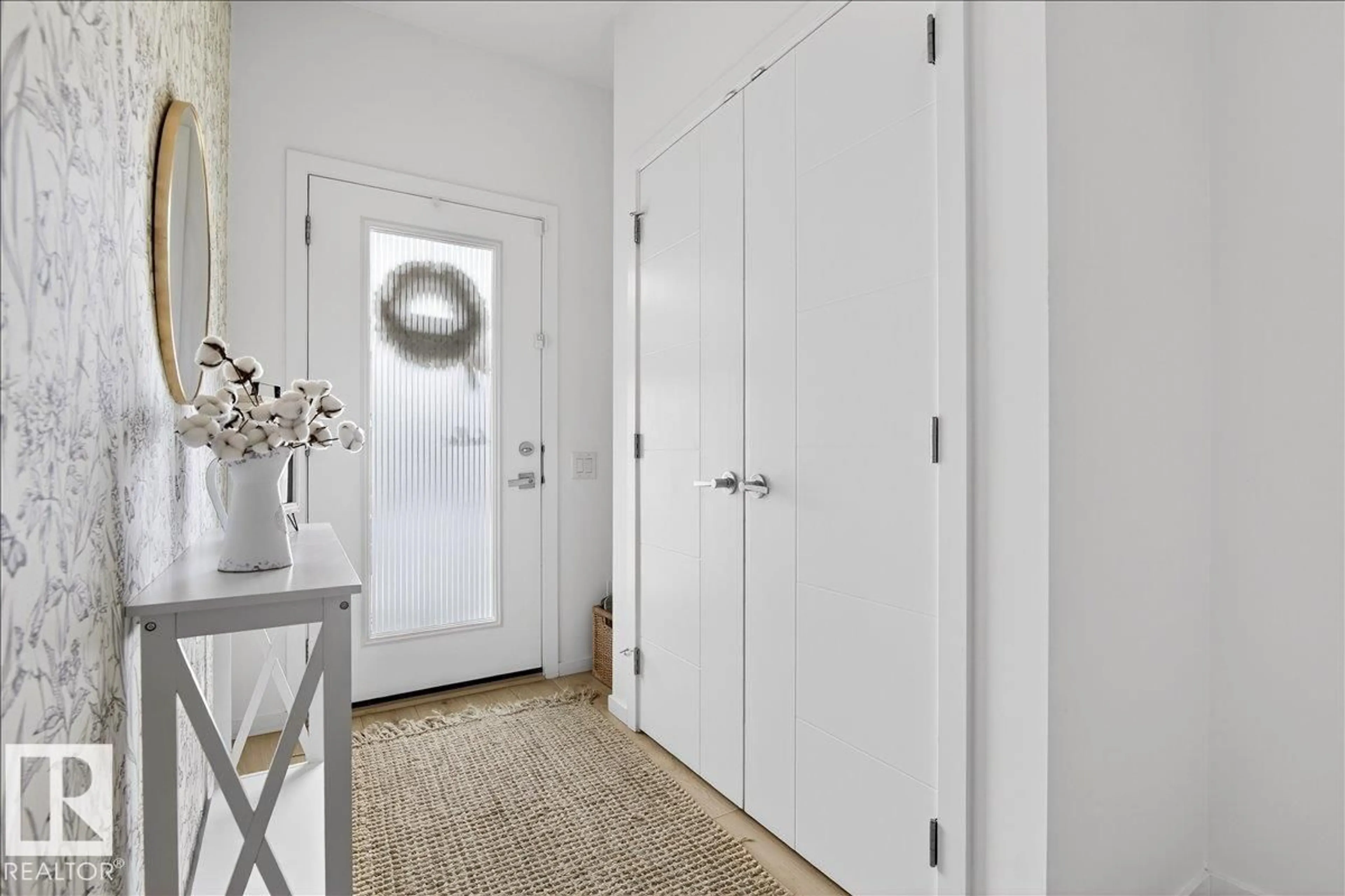 Indoor entryway for 6609 47 AV, Beaumont Alberta T4X2X5