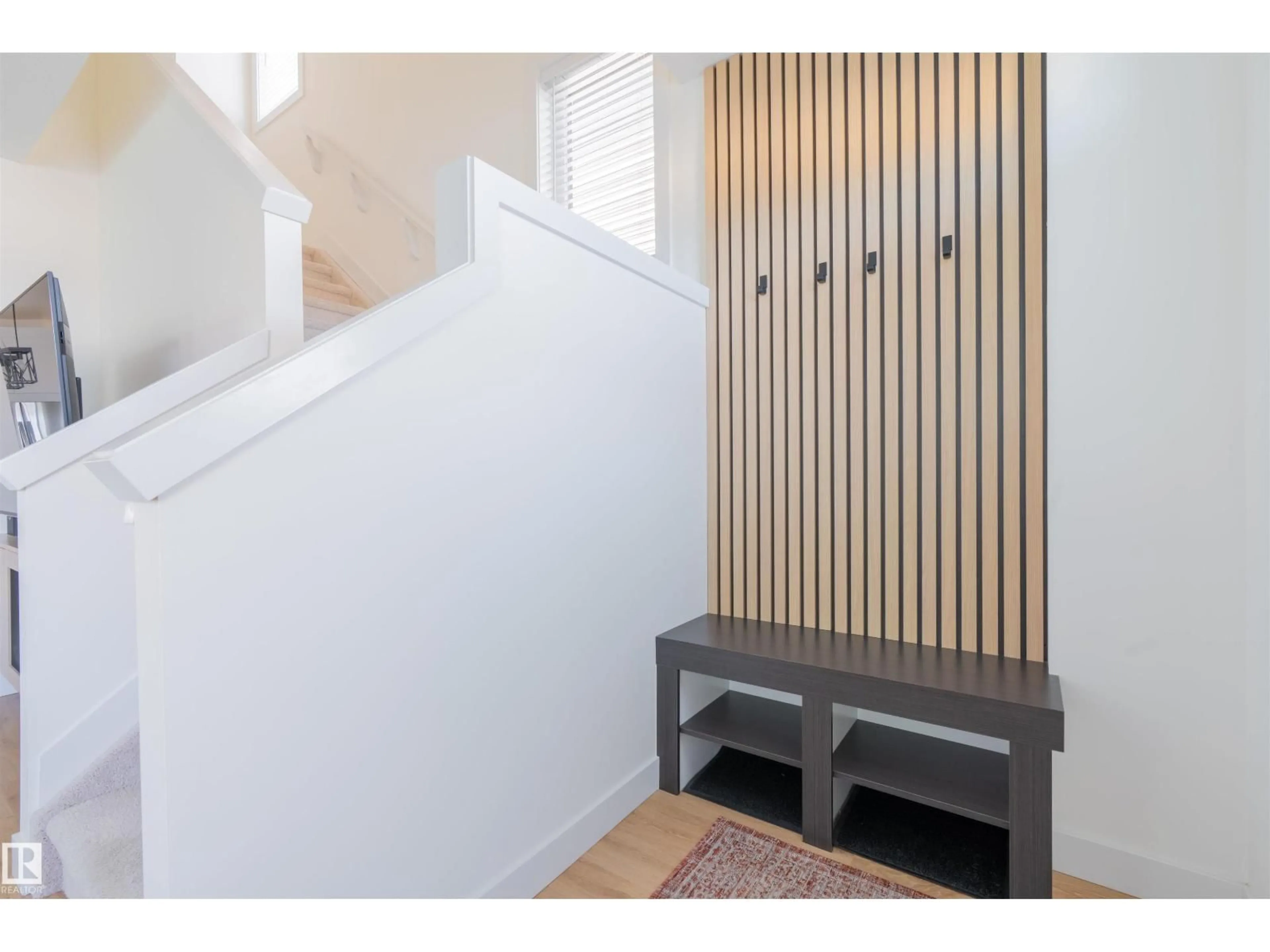 Indoor entryway for NW - 7431 181 AV, Edmonton Alberta T5Z0M2