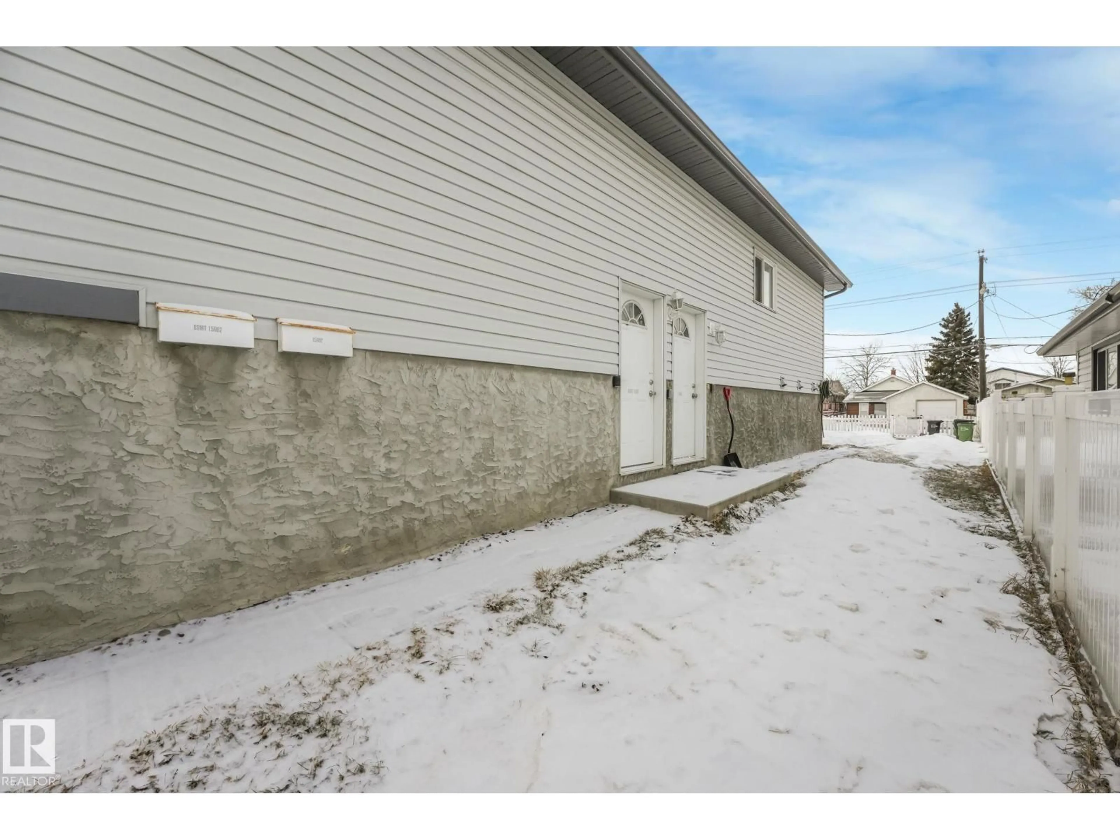 Unknown for 15902 100 AV, Edmonton Alberta T5P0L2