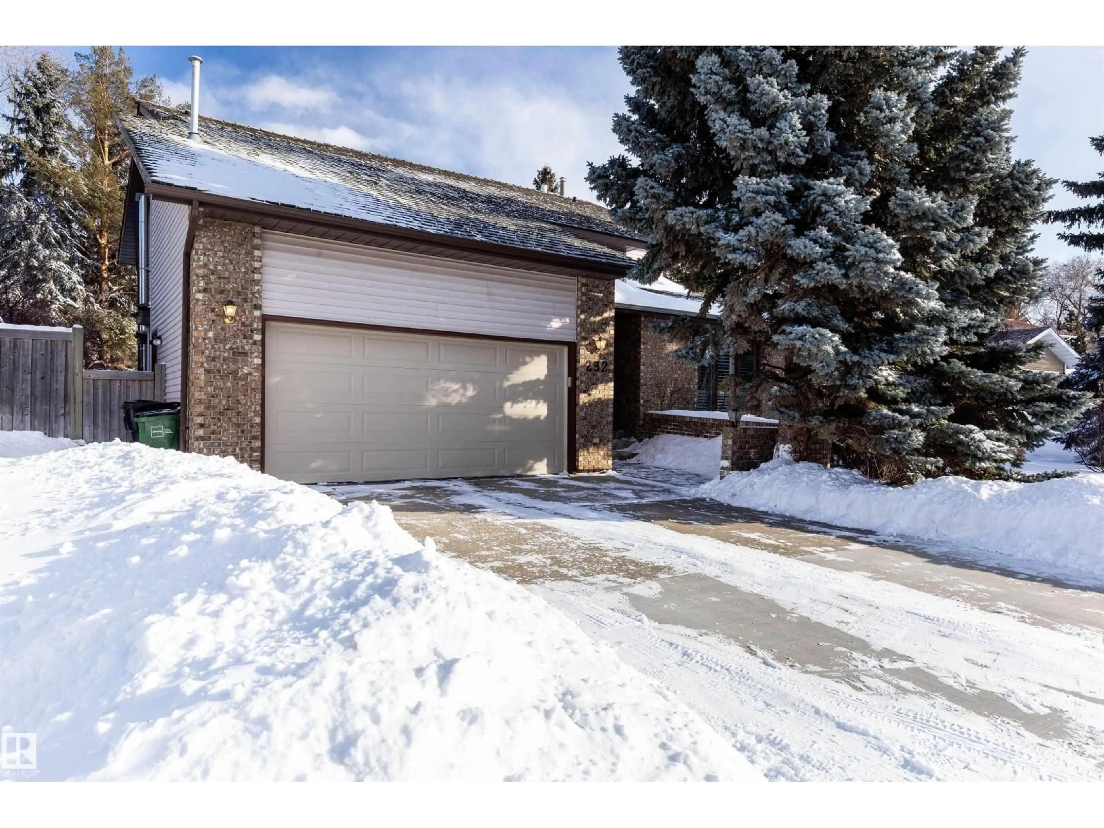 Unknown for 232 GARIEPY CR, Edmonton Alberta T6M1A2