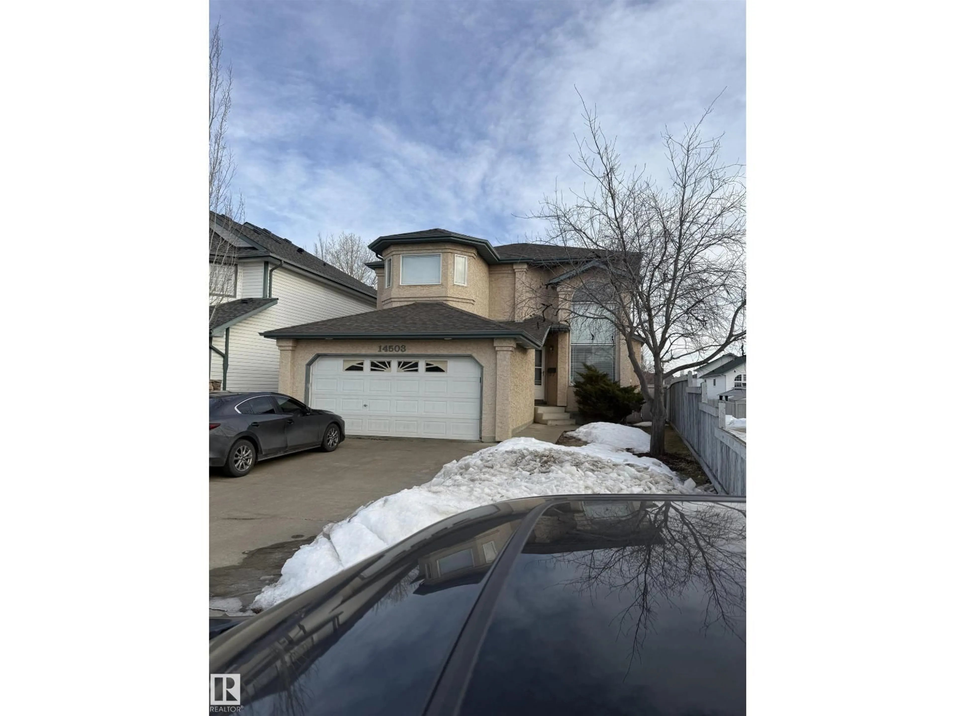 Unknown for 14503 131 ST NW, Edmonton Alberta T6V1G8