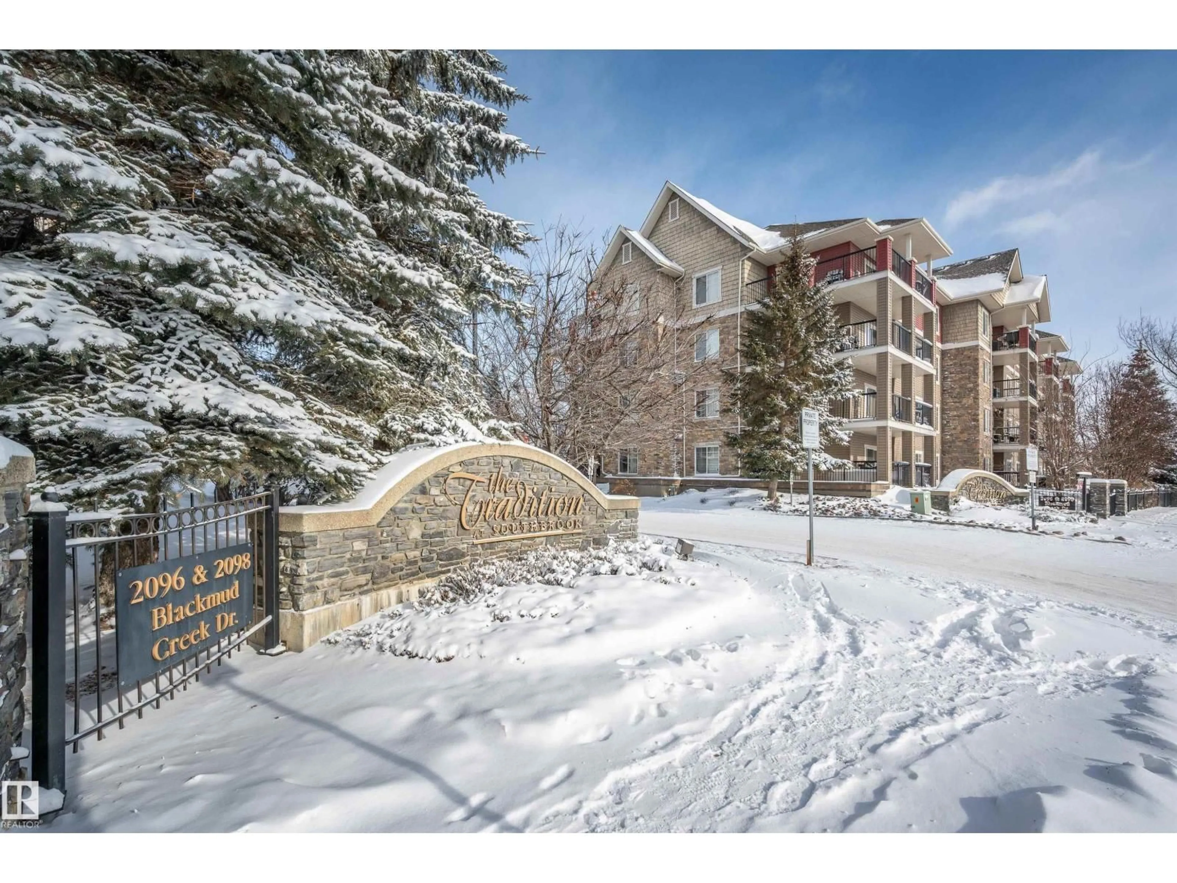 Unknown for 2096 - 238 BLACKMUD CREEK DR, Edmonton Alberta T6W0G1