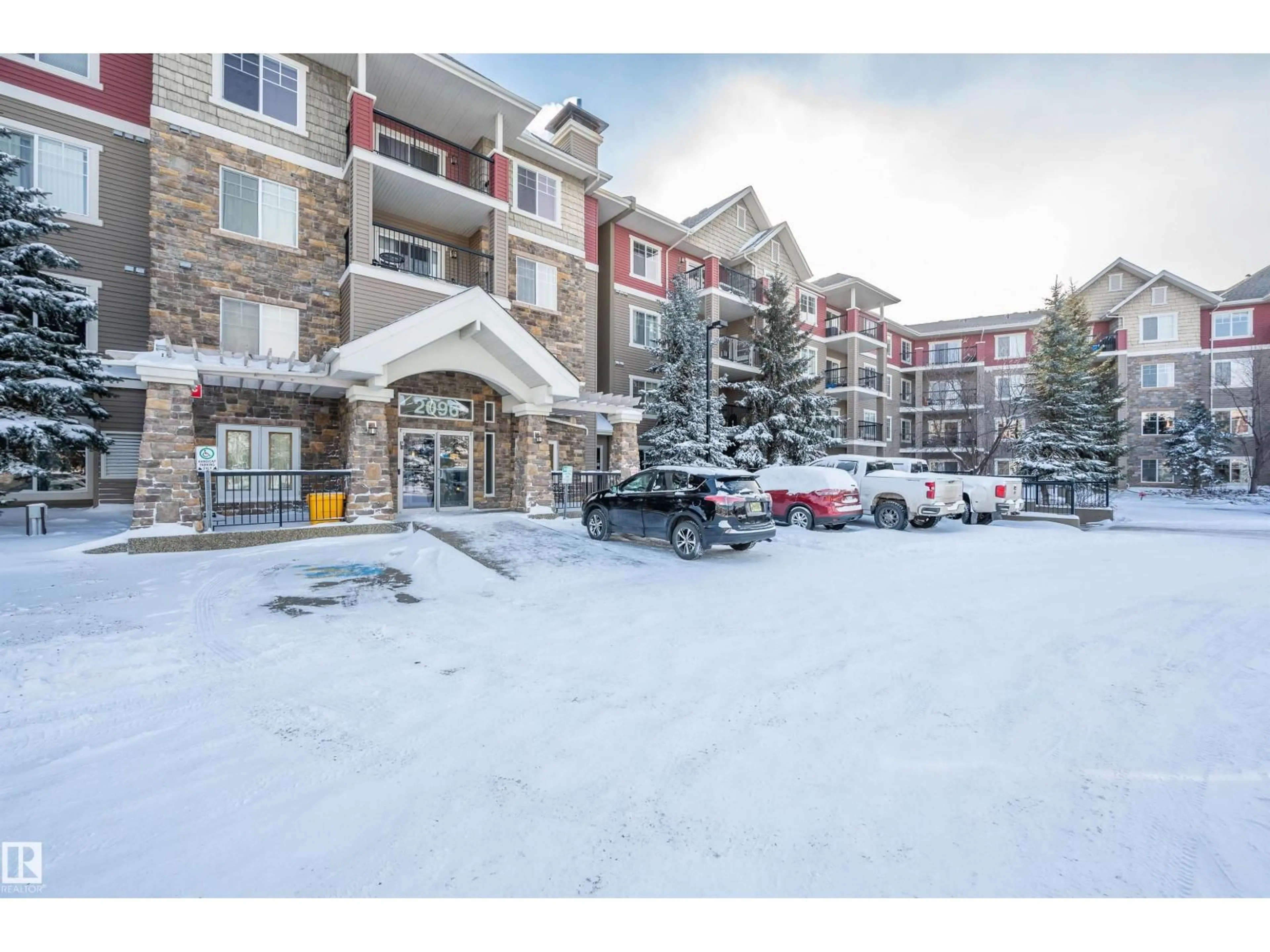 Unknown for 2096 - 238 BLACKMUD CREEK DR, Edmonton Alberta T6W0G1