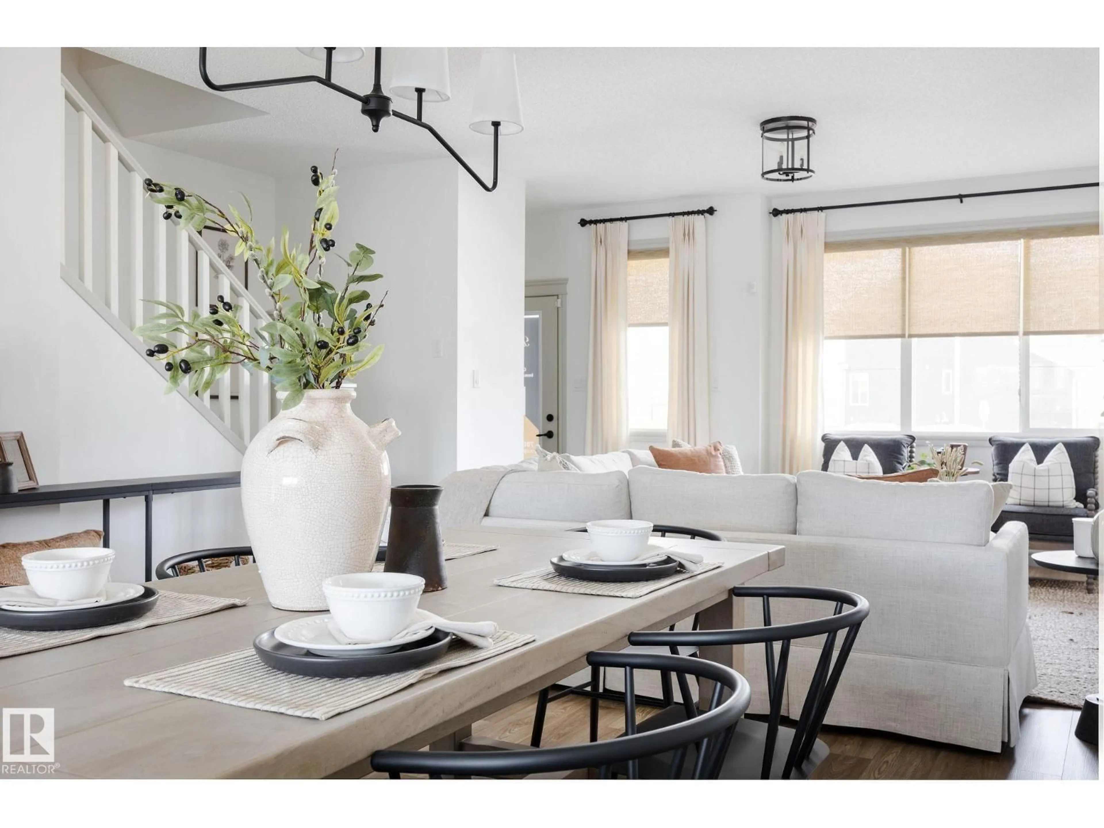 Dining room, unknown for NW - 21204 25 AV, Edmonton Alberta T6M1L2