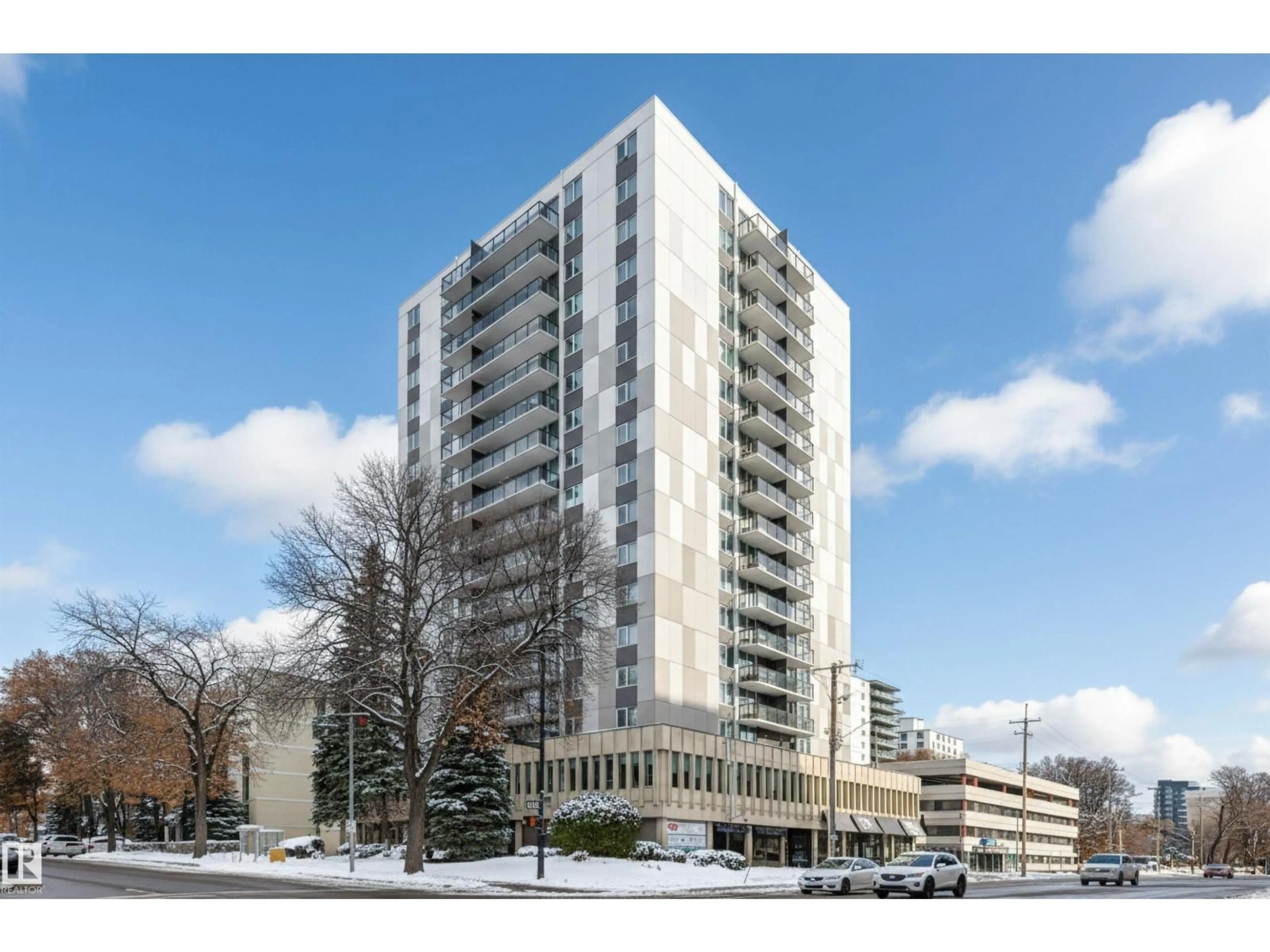 Unknown for 10011 - 1001 116 ST, Edmonton Alberta T5K1V4