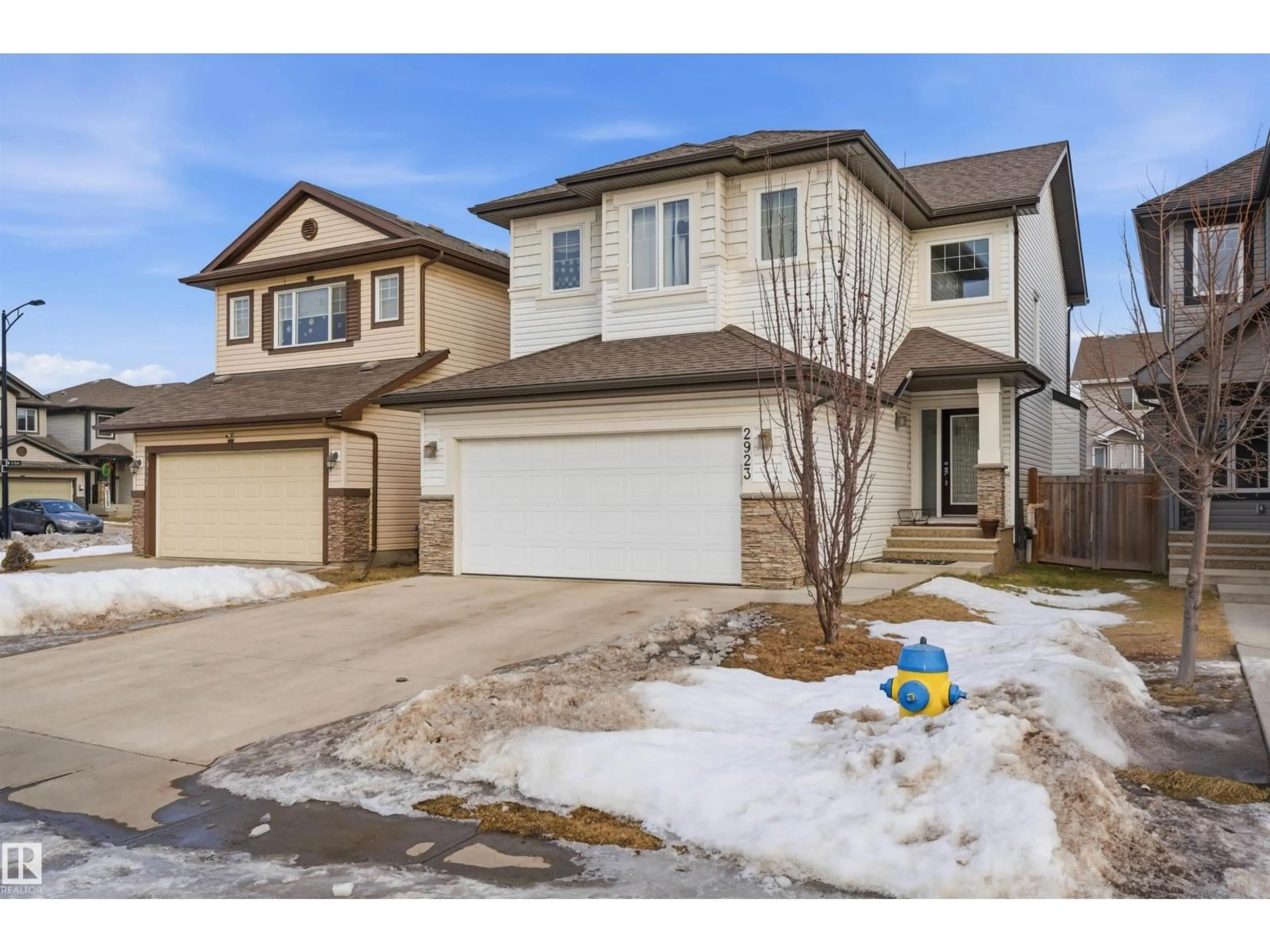 Unknown for 2923 16 ST, Edmonton Alberta T6T0V8