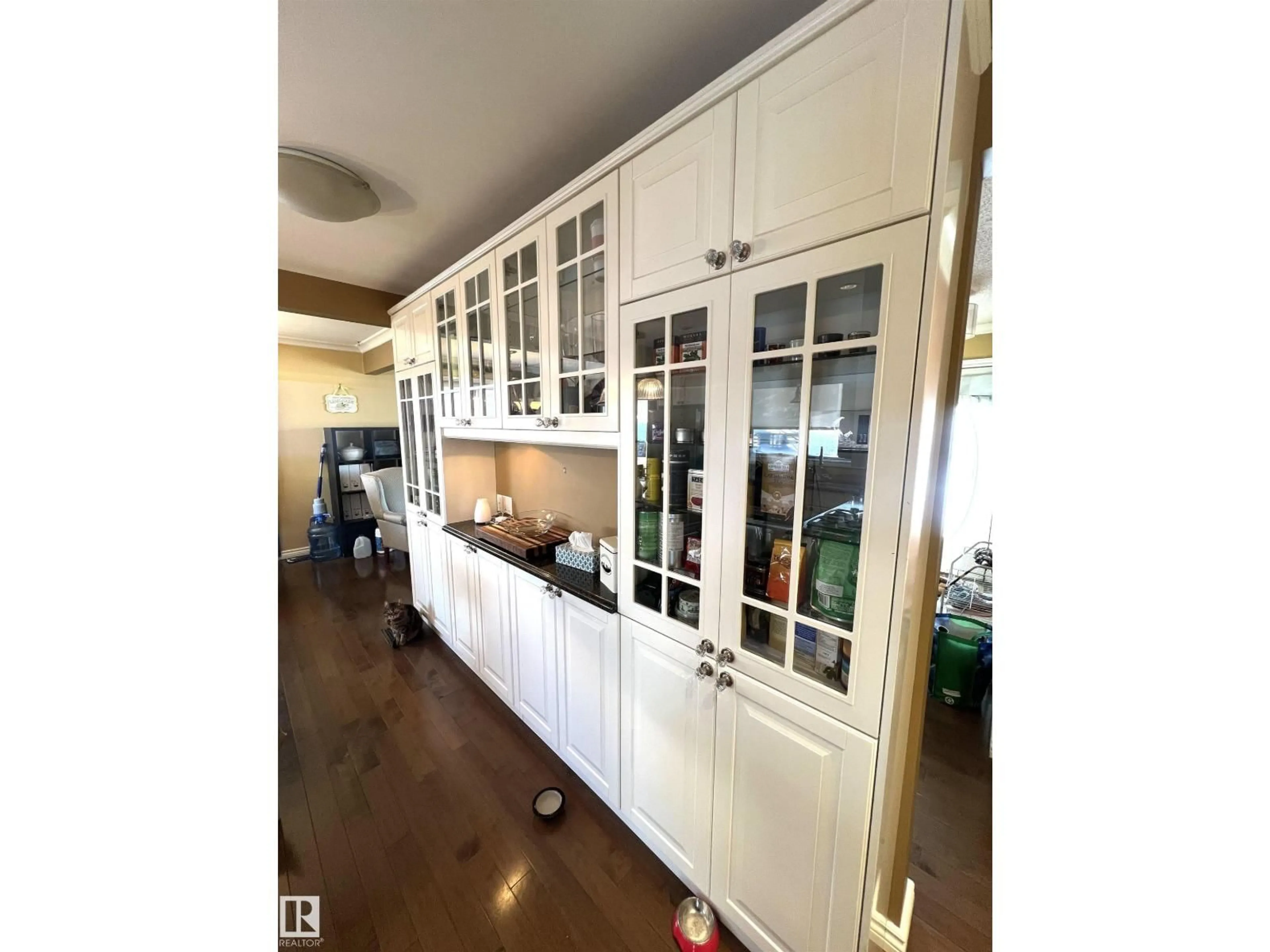 Open concept kitchen, unknown for NW - 15003 81 ST, Edmonton Alberta T5C1P4