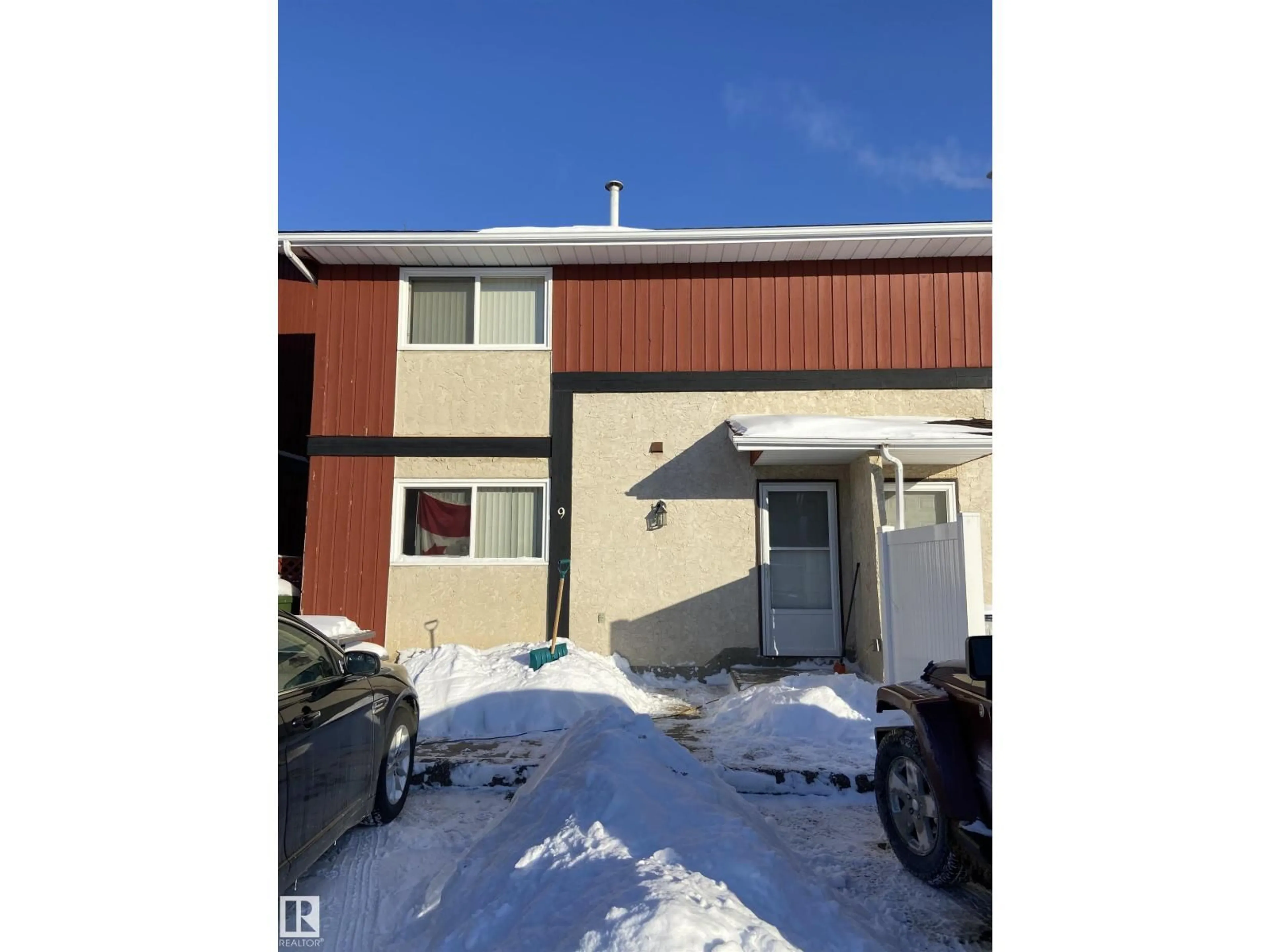 Unknown for #9 - 5325 48 AVENUE, Redwater Alberta T0A2W0