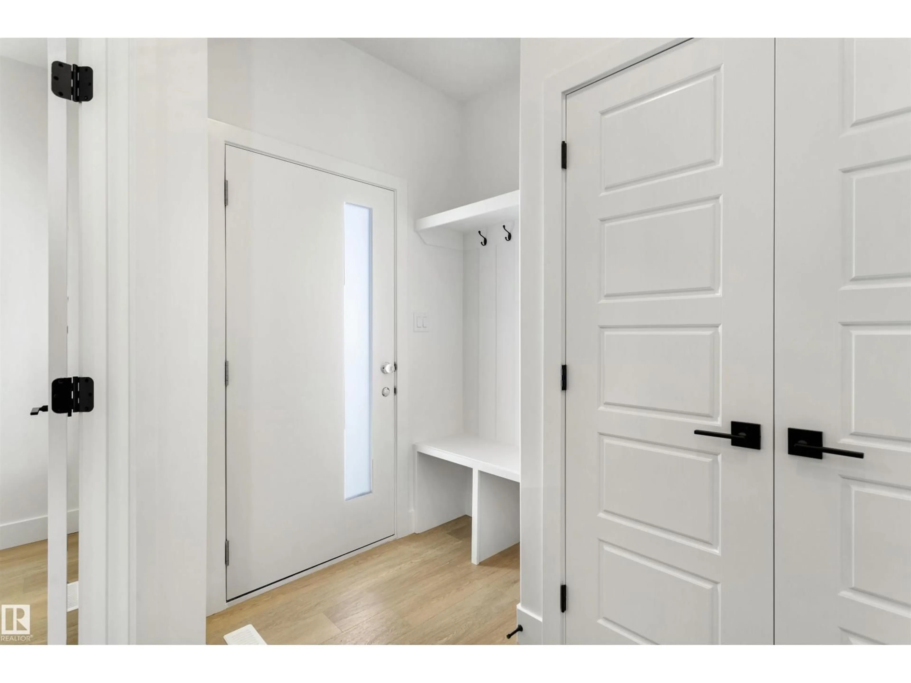 Indoor entryway for 200 BASIN CO, Leduc Alberta T9E1T6