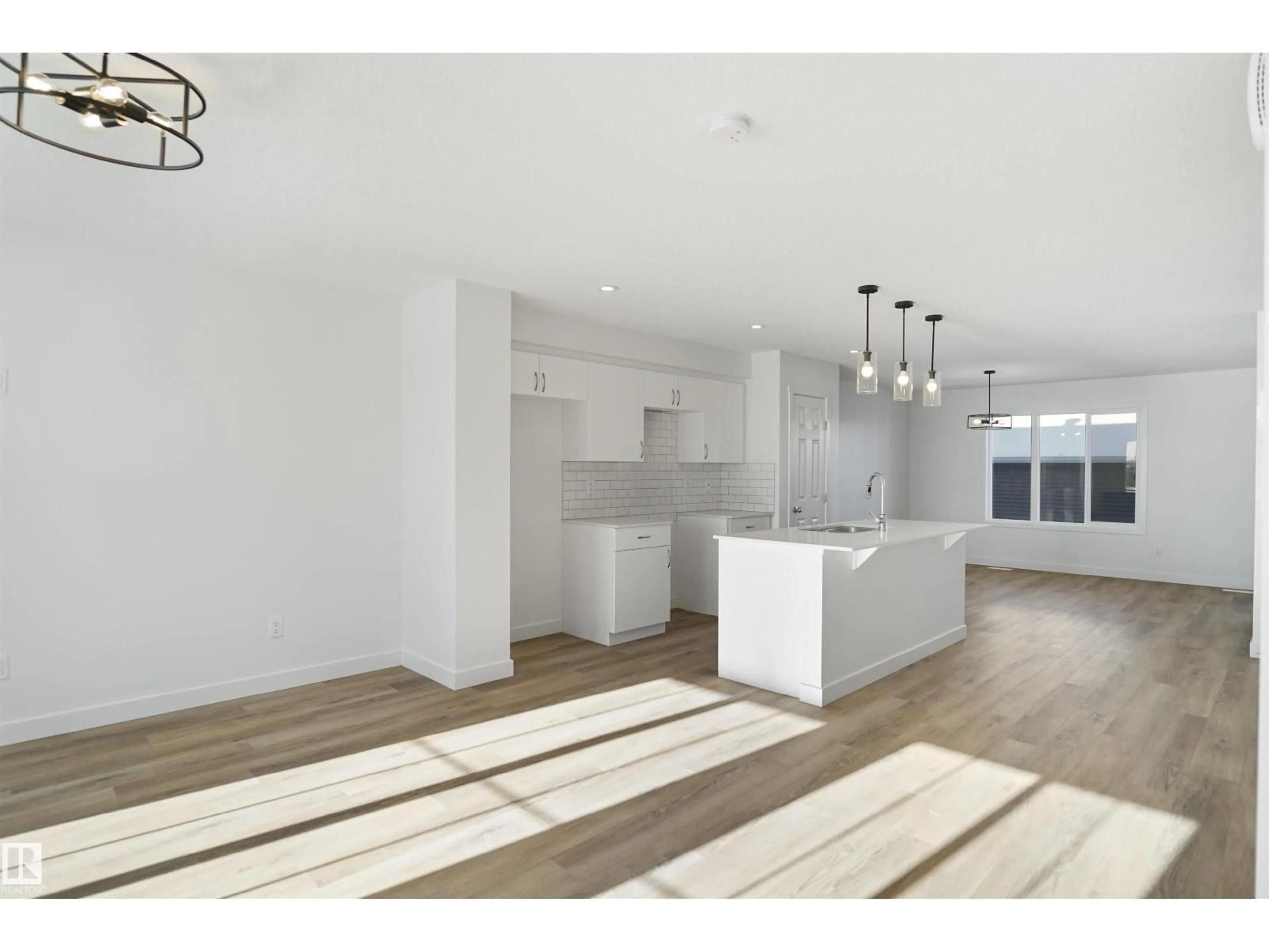 Open concept kitchen, unknown for 168 SAVOY CR, Sherwood Park Alberta T8H2Y3