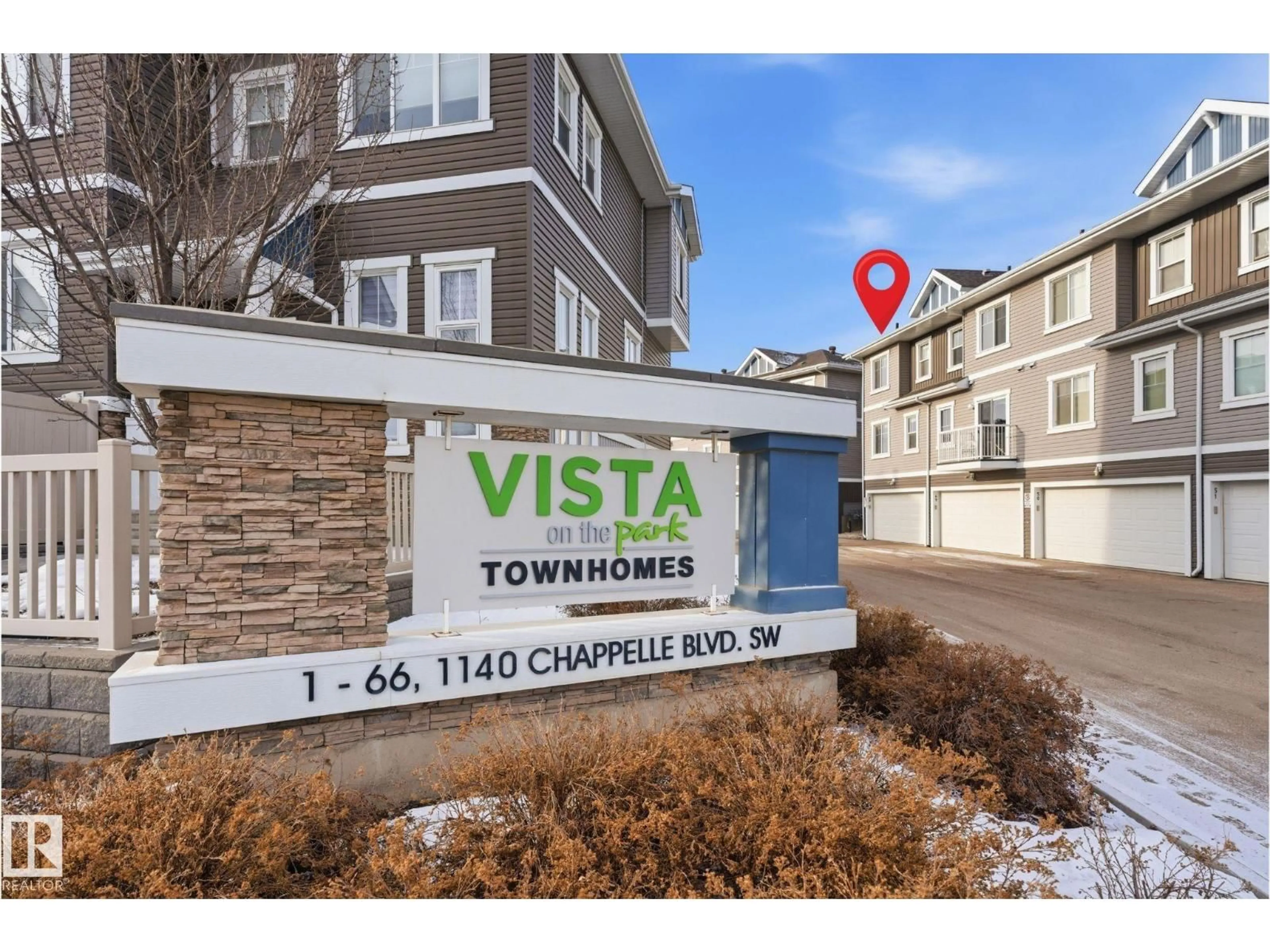 Unknown for 1140 - 48 CHAPPELLE BV, Edmonton Alberta T6W2Z3