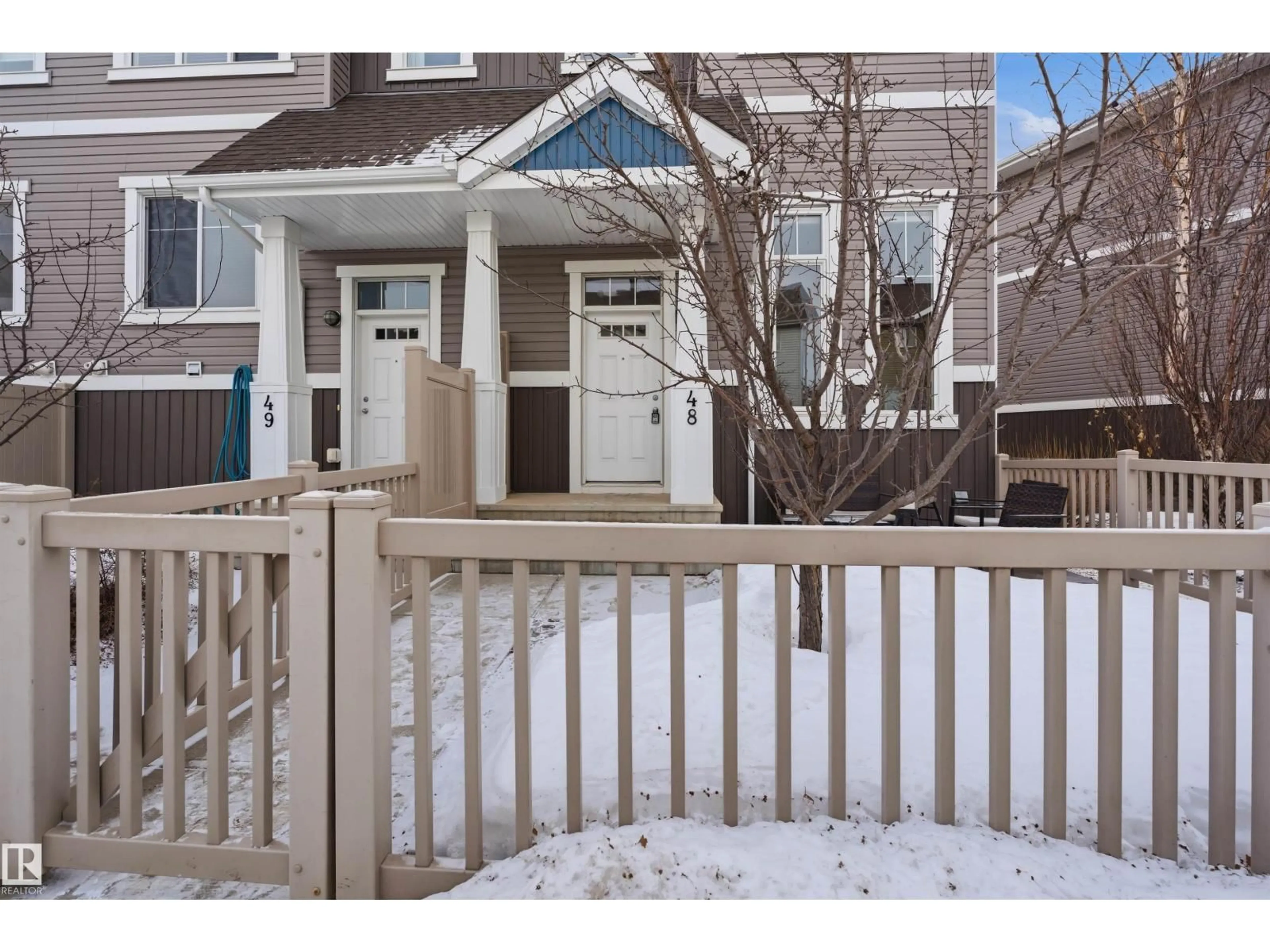 Unknown for 1140 - 48 CHAPPELLE BV, Edmonton Alberta T6W2Z3