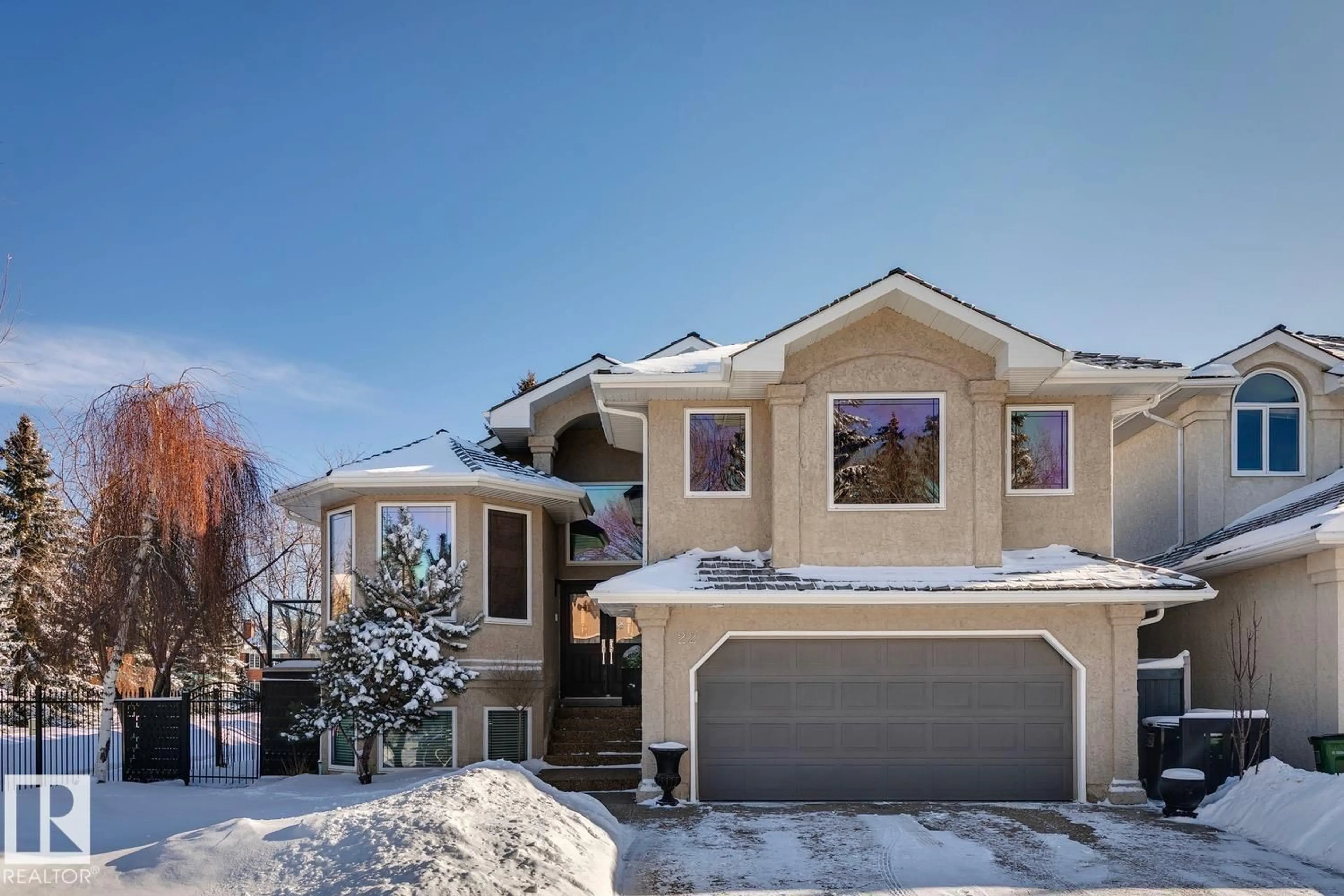 Unknown for 22 PRESTIGE PT, Edmonton Alberta T6M2T3