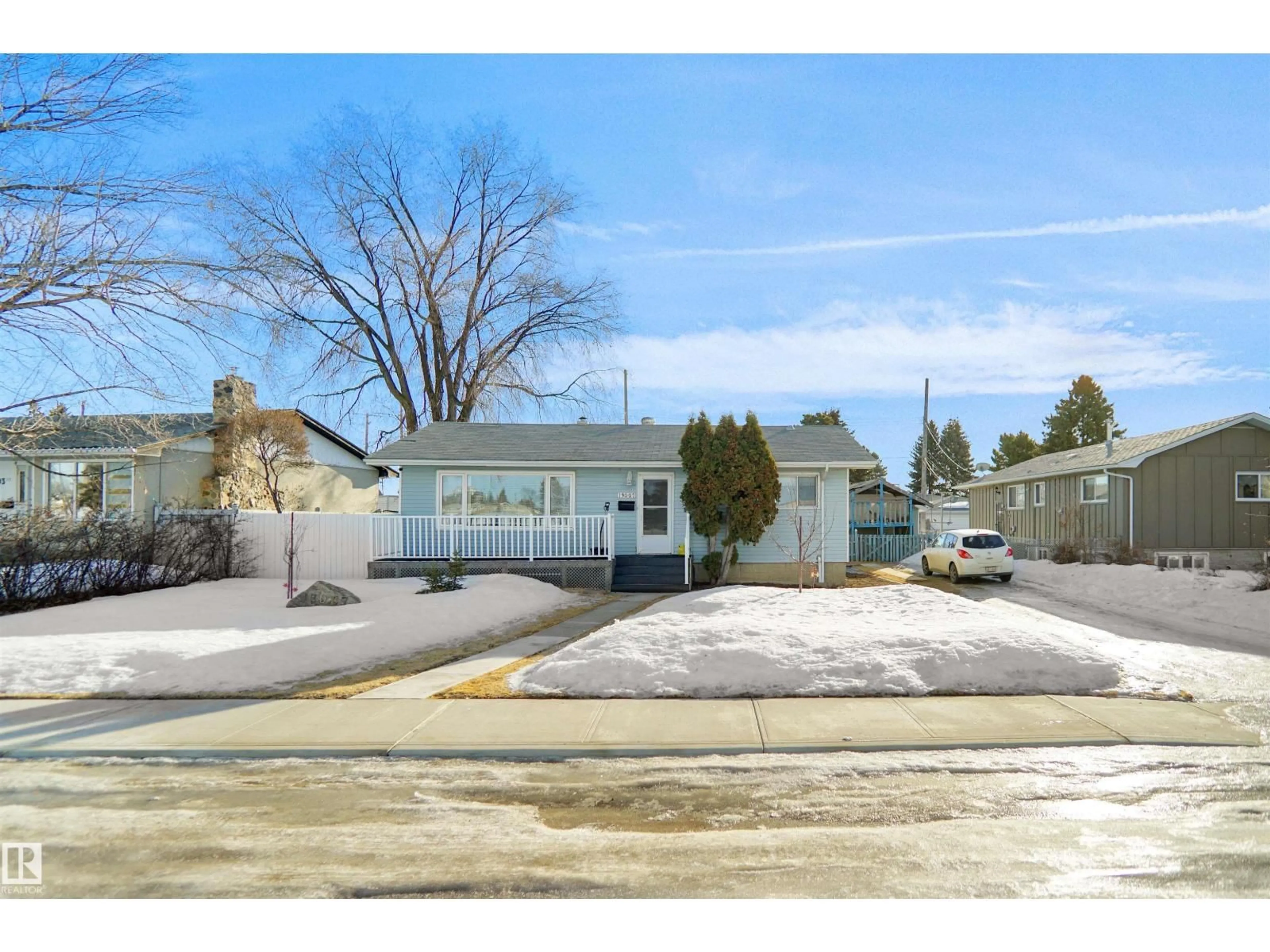 Unknown for NW - 13007 93 ST, Edmonton Alberta T5E3T3