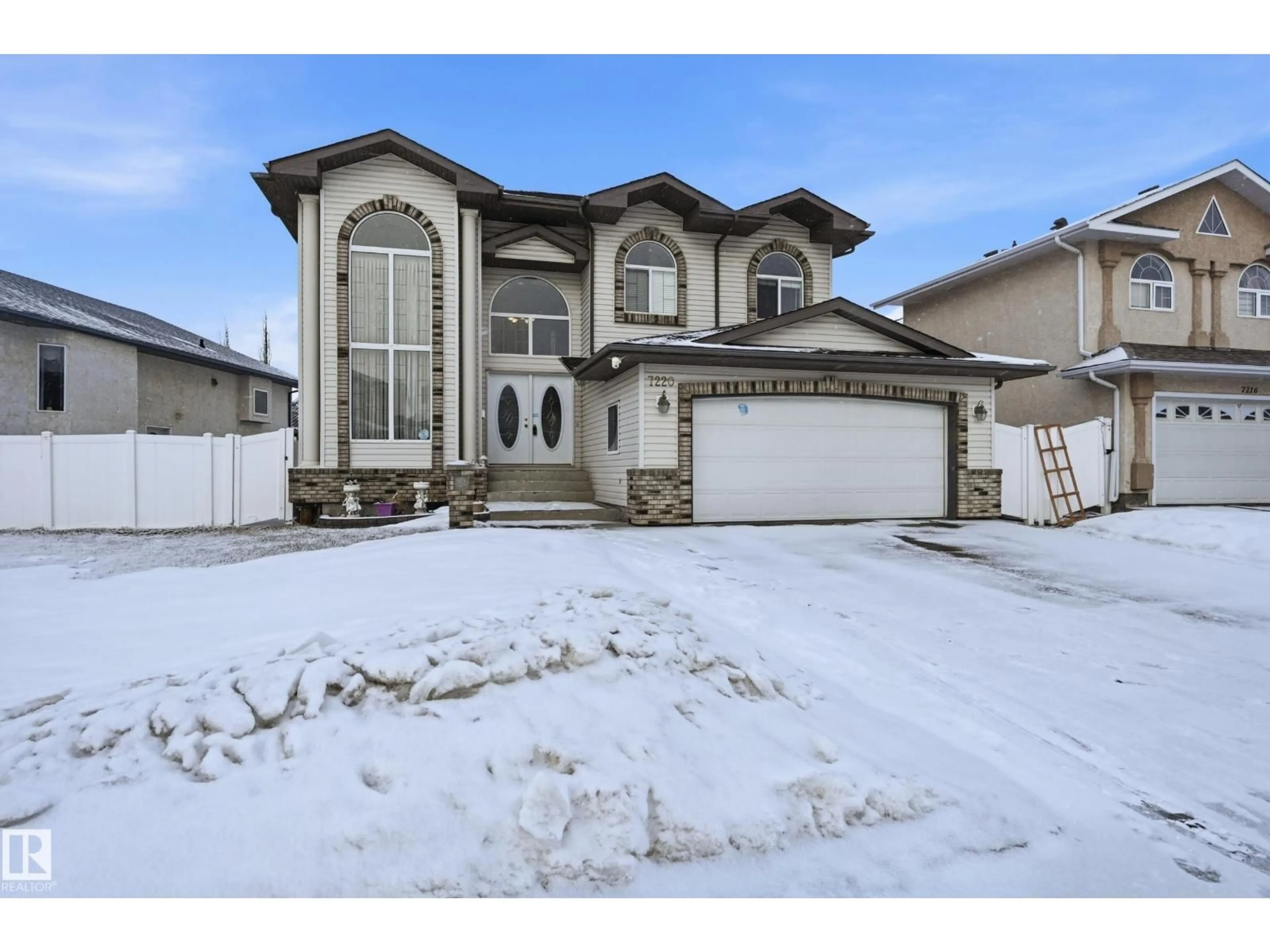 Unknown for 7220 161 AV, Edmonton Alberta T5Z3T7