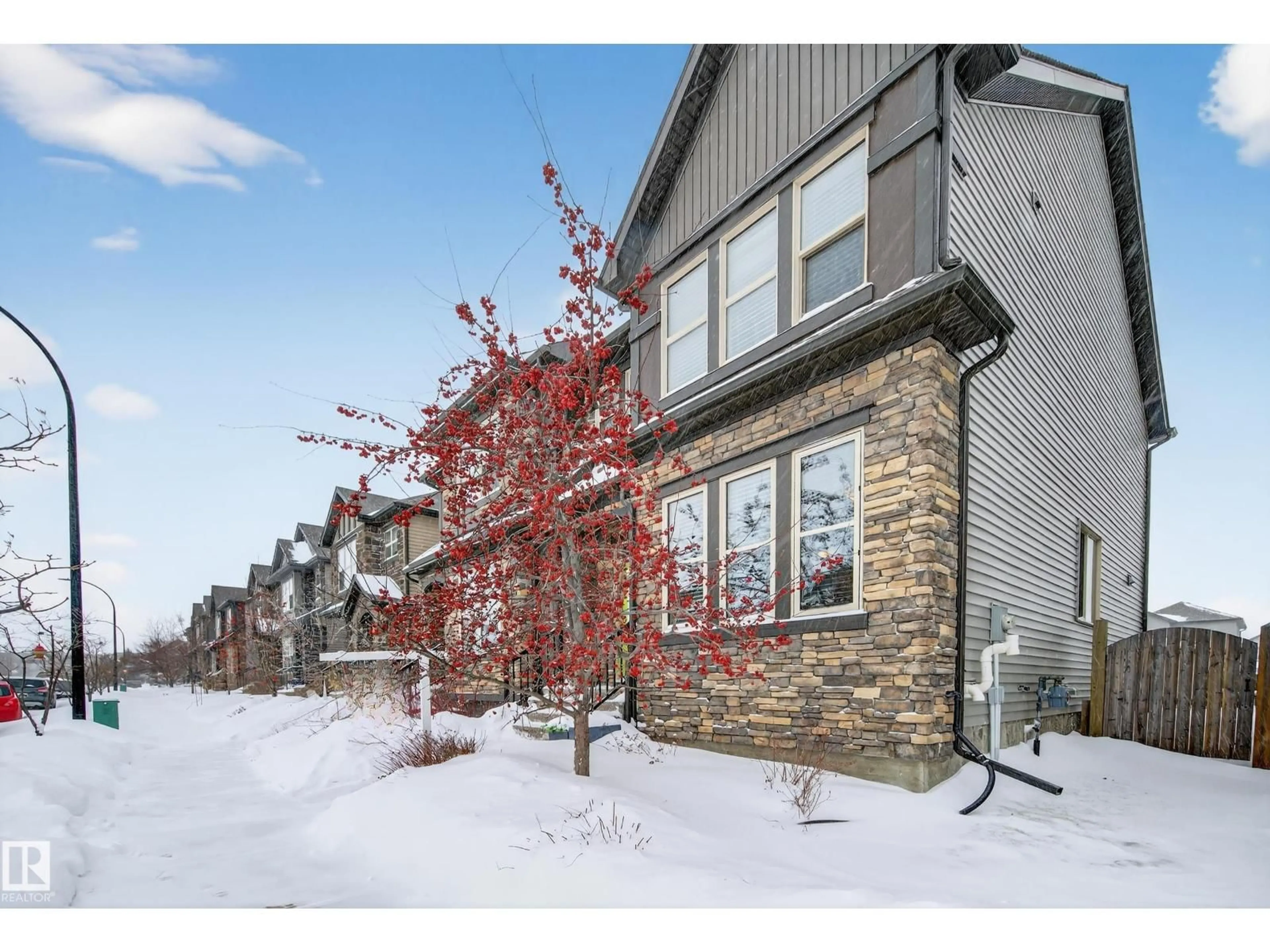 Home with brick exterior material, street for 135 GILMORE WY, Spruce Grove Alberta T7X0M5