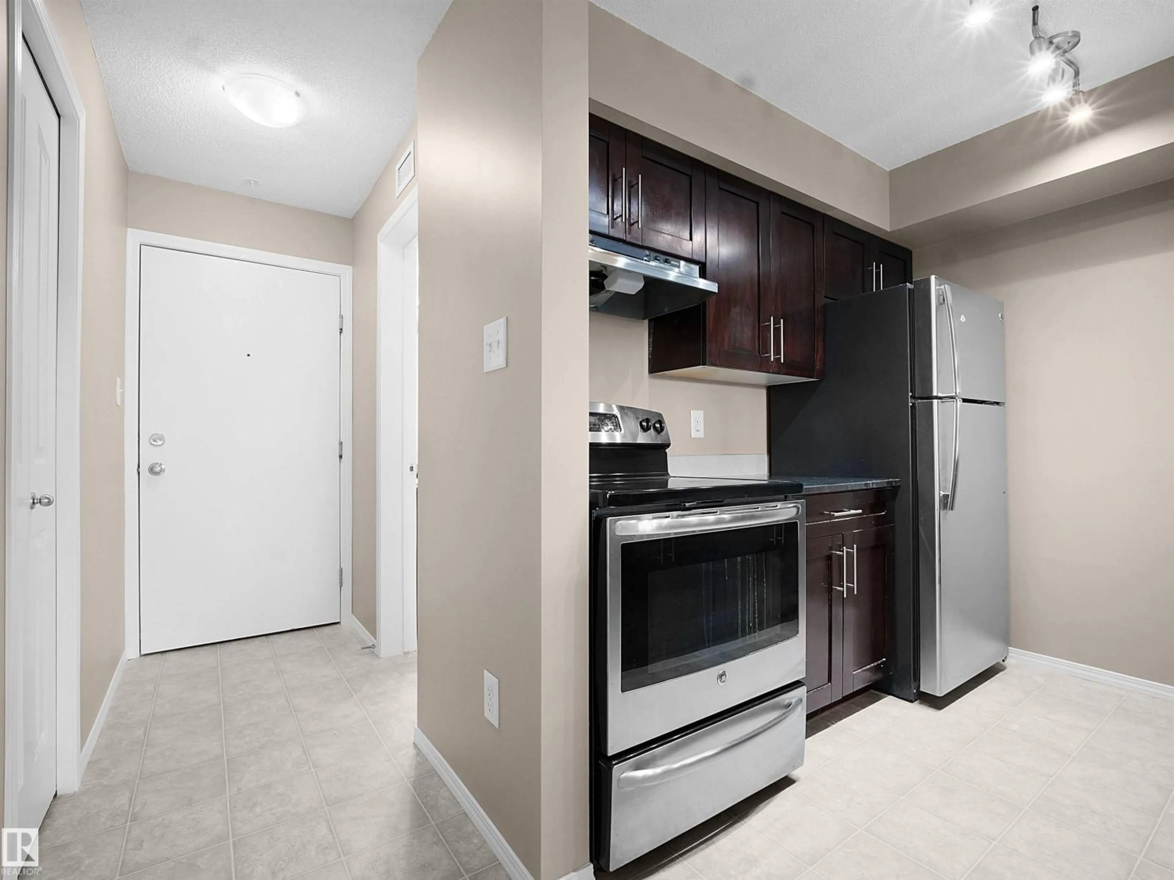 Standard kitchen, unknown for #219 - 270 MCCONACHIE DR, Edmonton Alberta T5Y3N4
