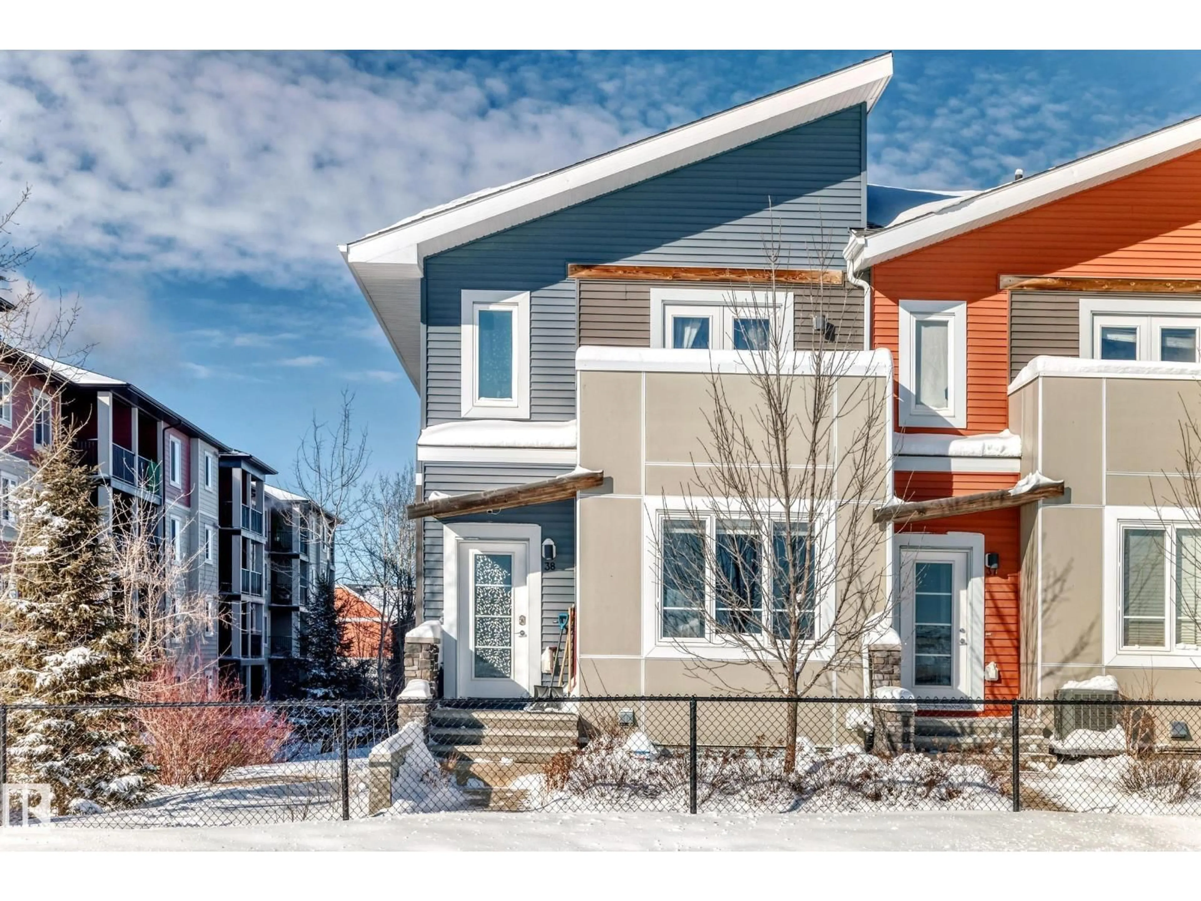 Unknown for 38 - 1480 WATT DR, Edmonton Alberta T6X2G7