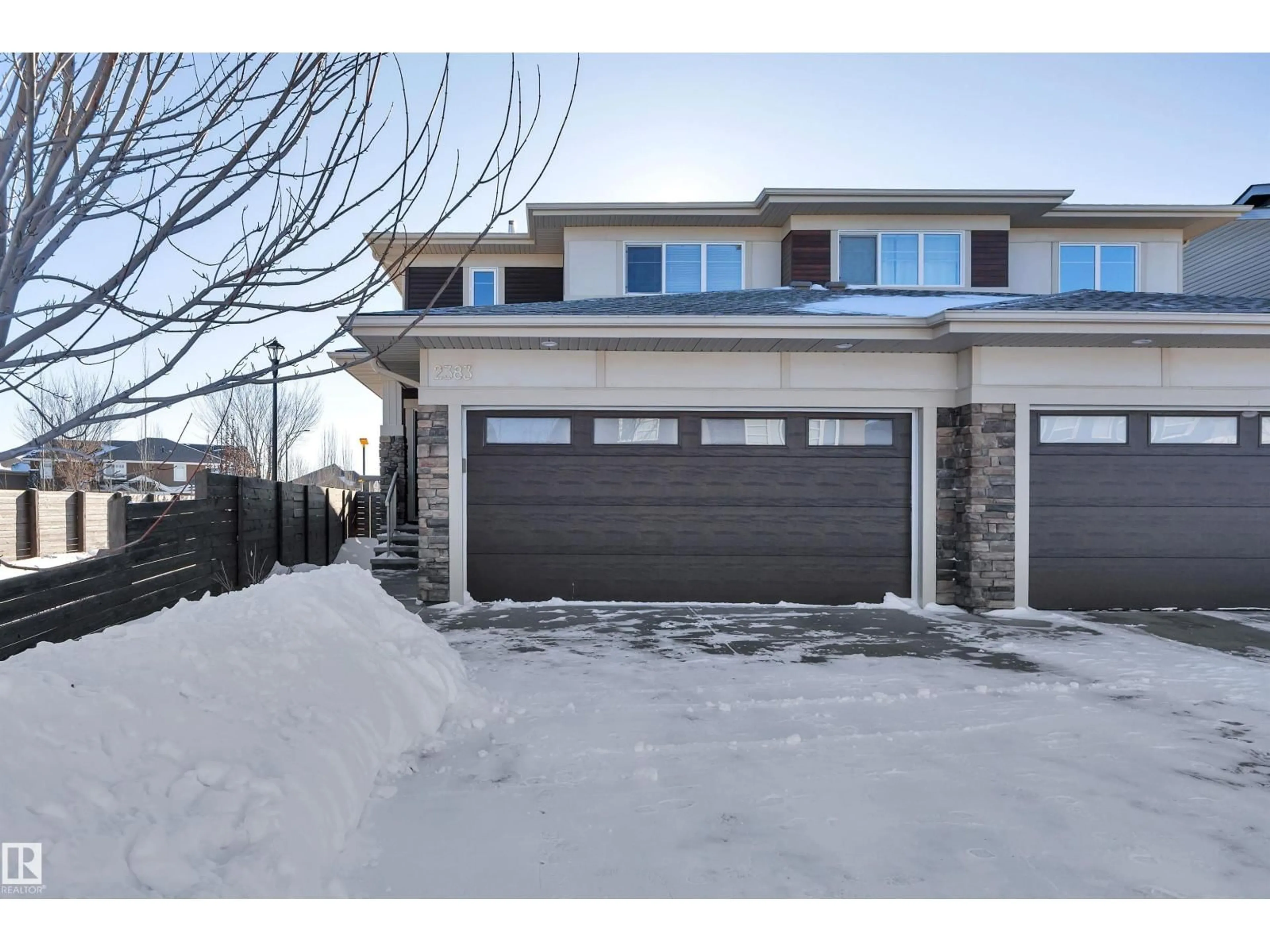 Unknown for 2383 WARE CR, Edmonton Alberta T6W2V1