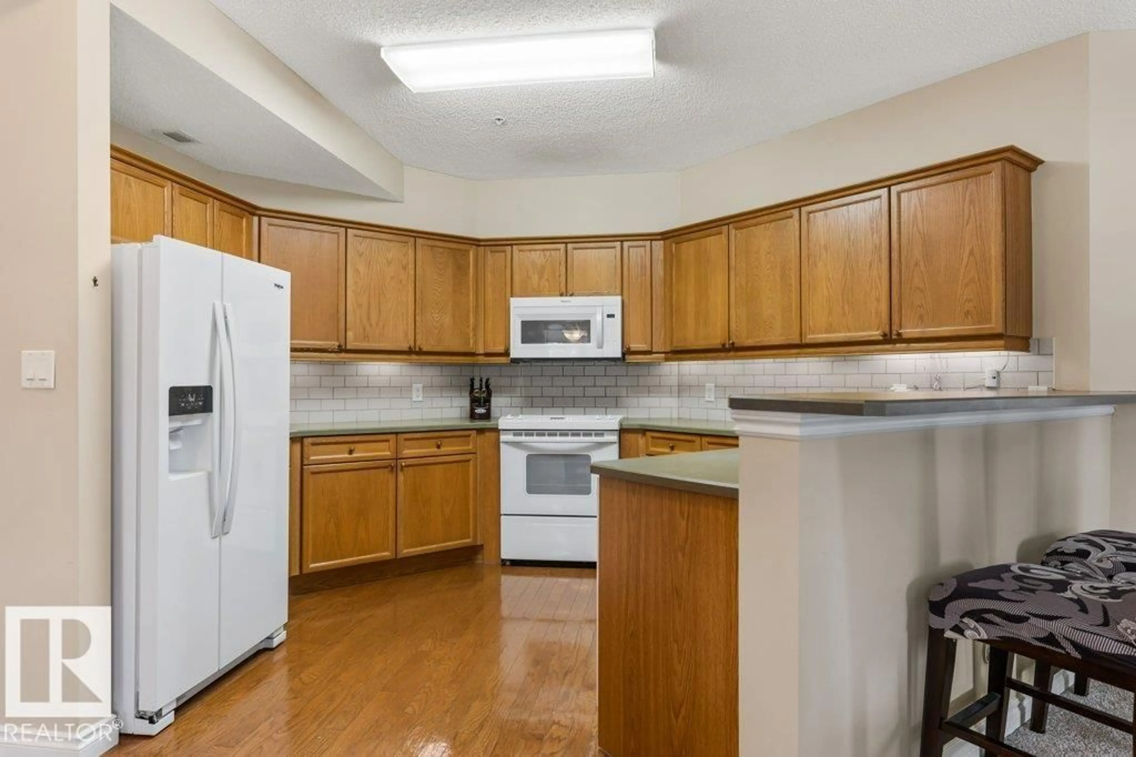 Standard kitchen, unknown for #101 - 260 STURGEON RD, St. Albert Alberta T8N7C6