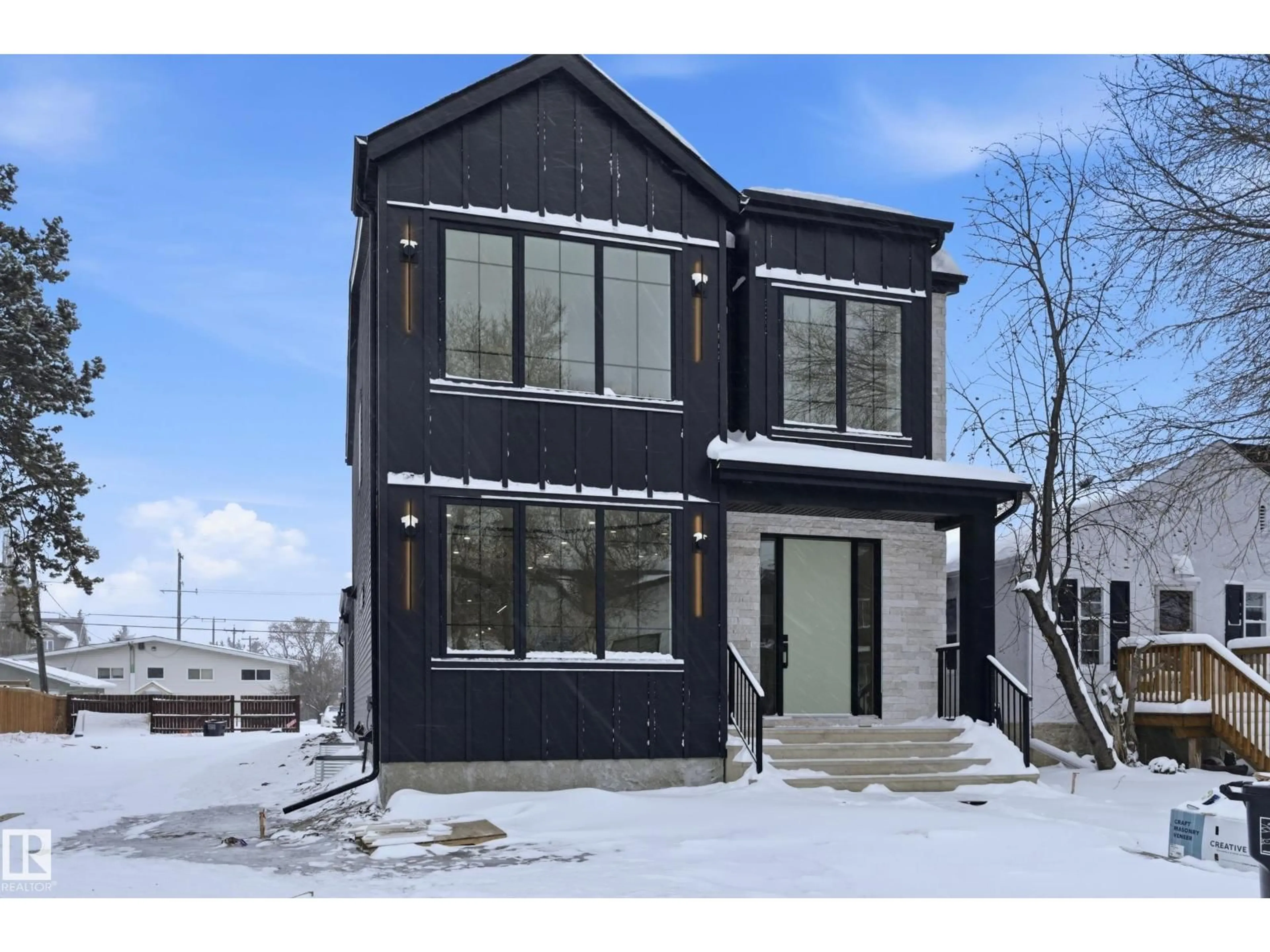 Home with brick exterior material, street for NW - 11121 51 ST, Edmonton Alberta T5W3E5