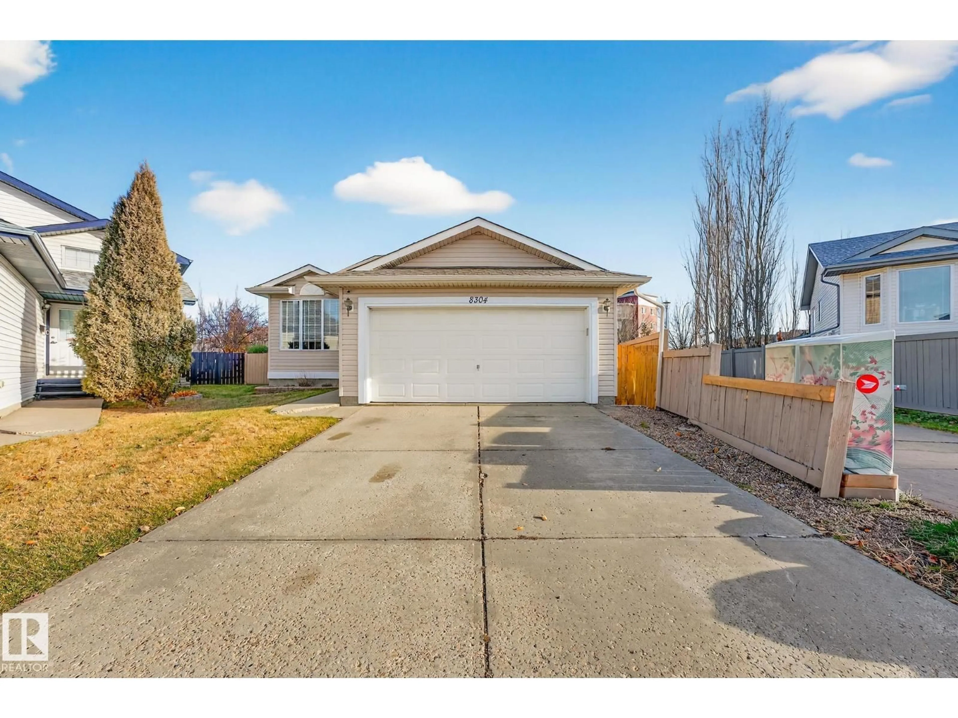 Unknown for 8304 170 AV NW, Edmonton Alberta T5Z3G8