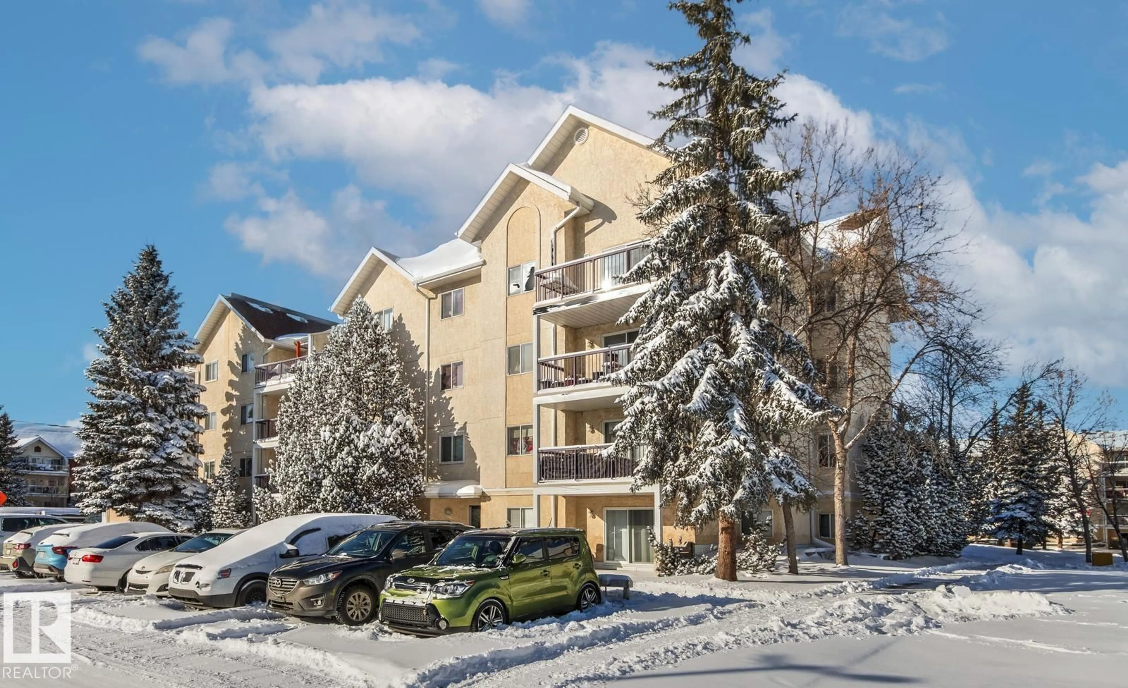 Unknown for #446 - 10636 120 ST NW, Edmonton Alberta T5H4L5