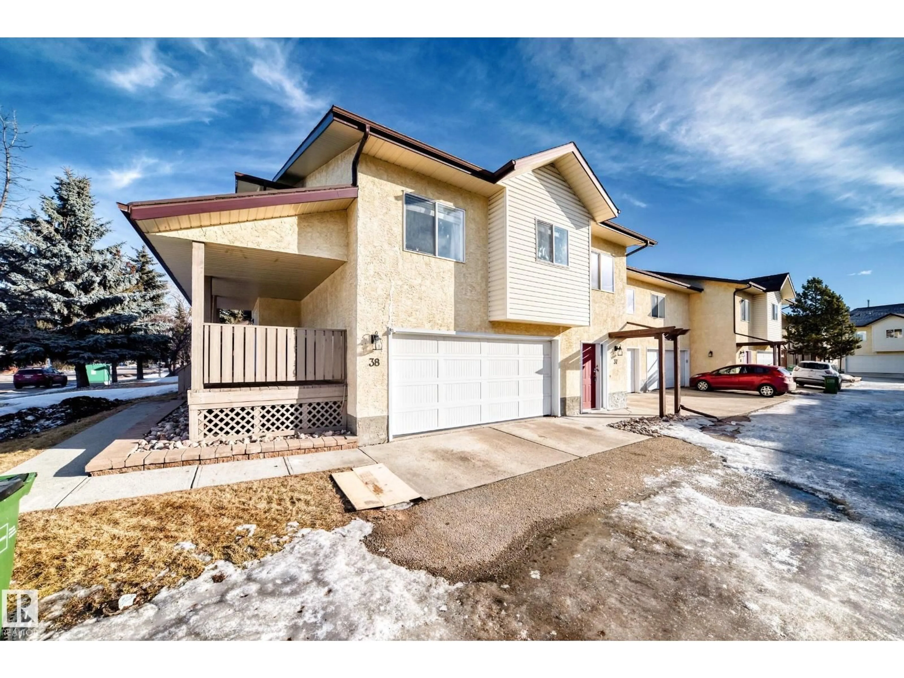 Unknown for 38 - 3811 85 ST NW, Edmonton Alberta T6K4C7