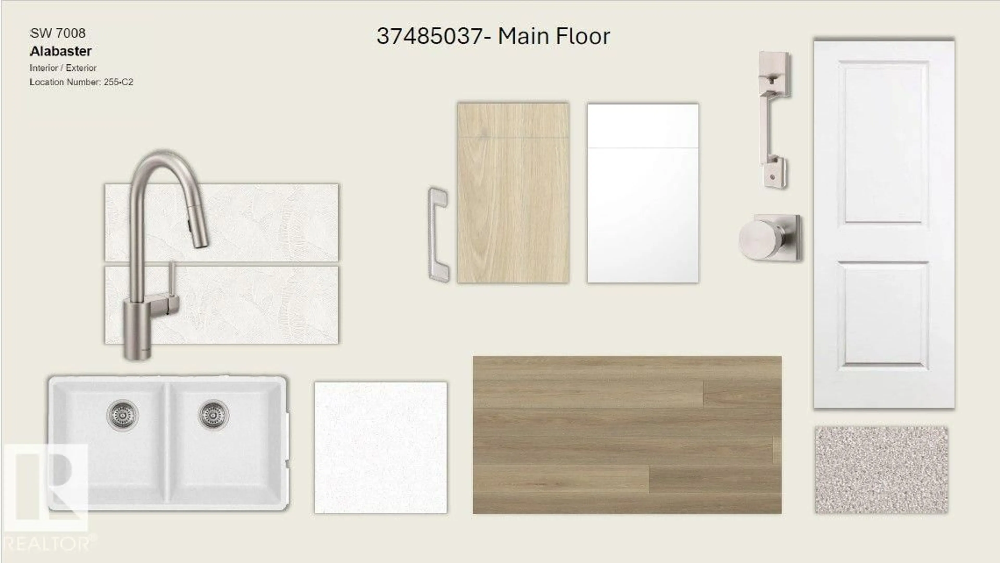 Floor plan for 20509 16A AV, Edmonton Alberta T6M3E5