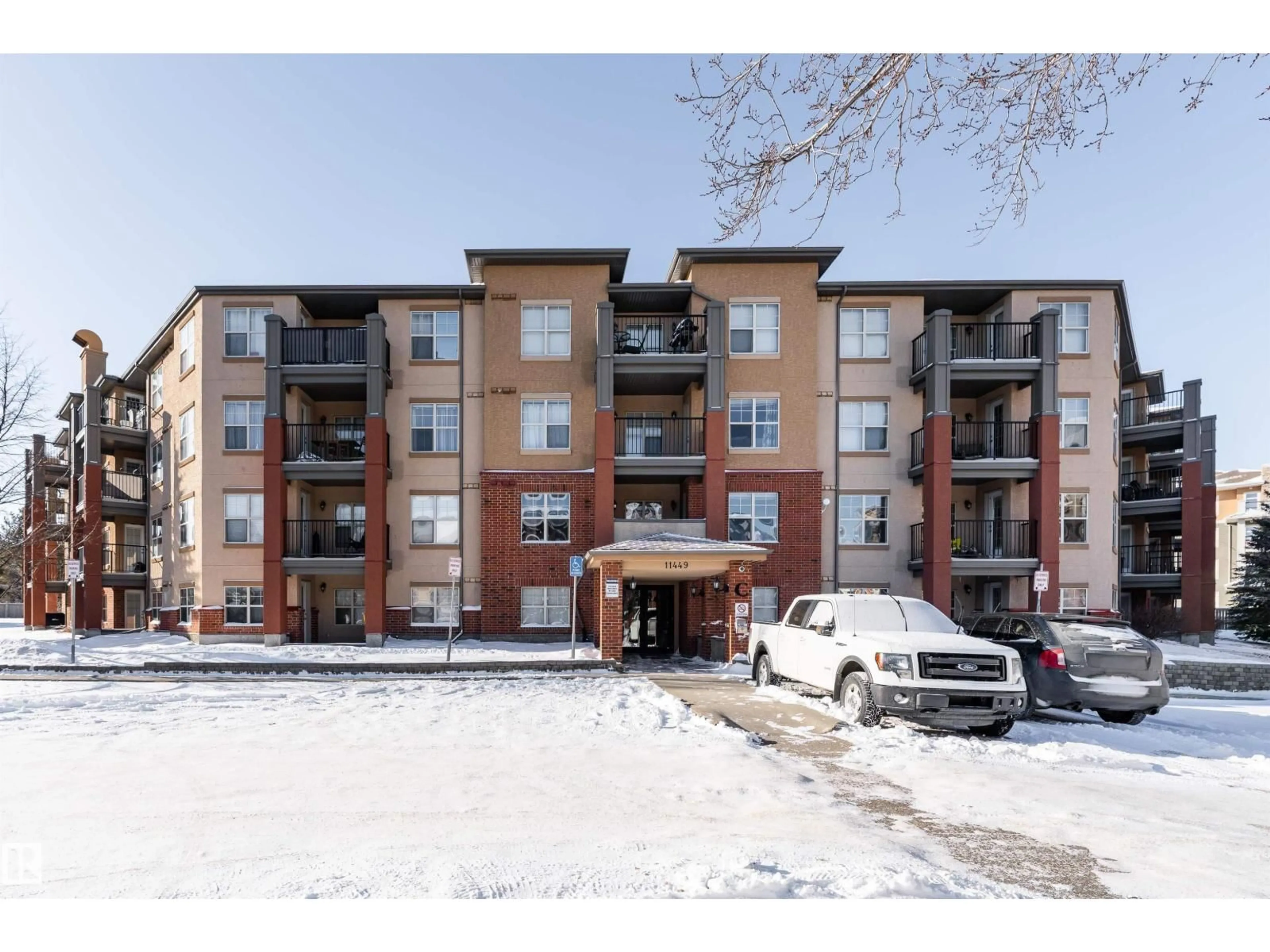 Unknown for 202 - 11449 ELLERSLIE RD SW, Edmonton Alberta T6W1T2