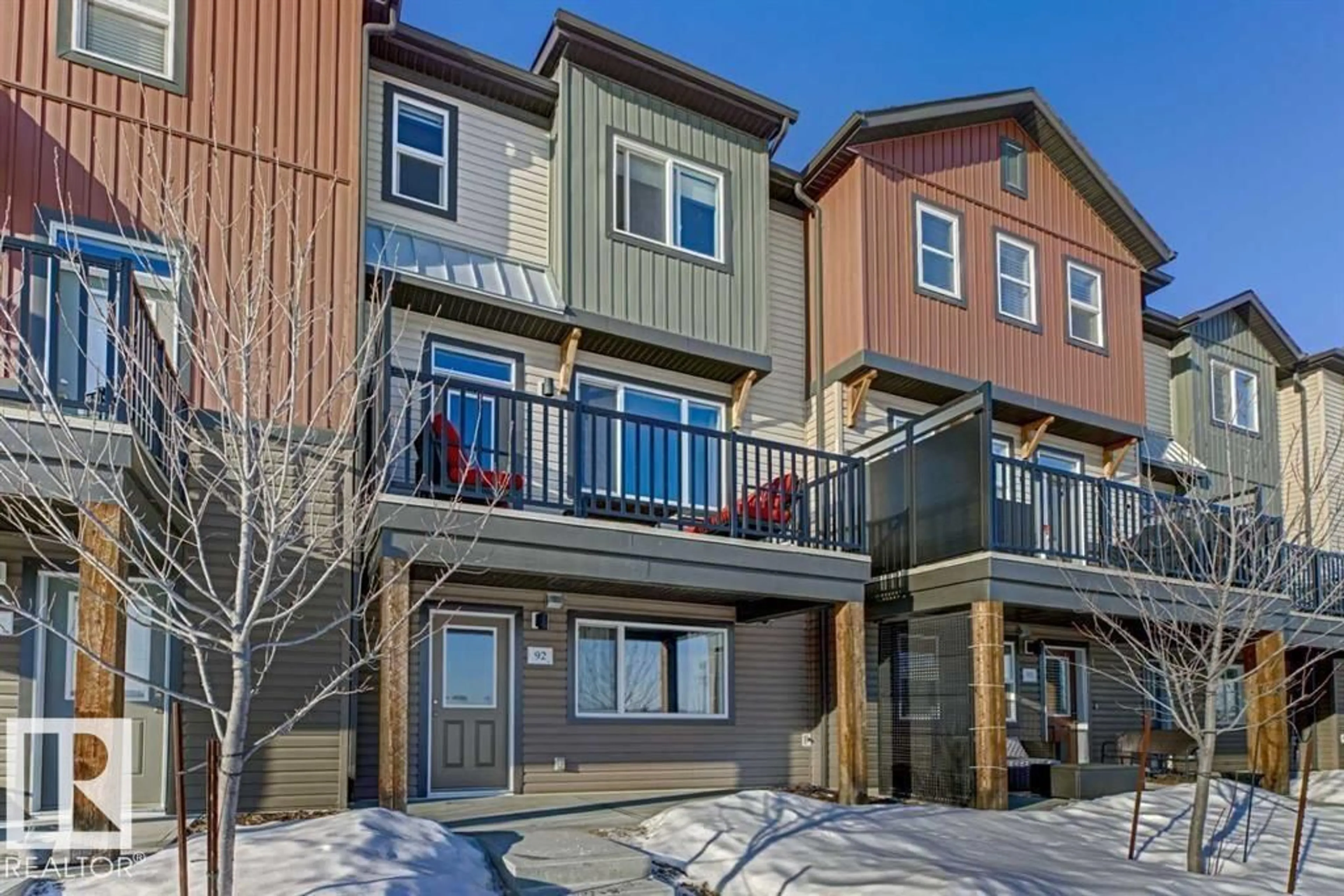 Unknown for 92 16903 68 ST NW, Edmonton Alberta T5Z0R1