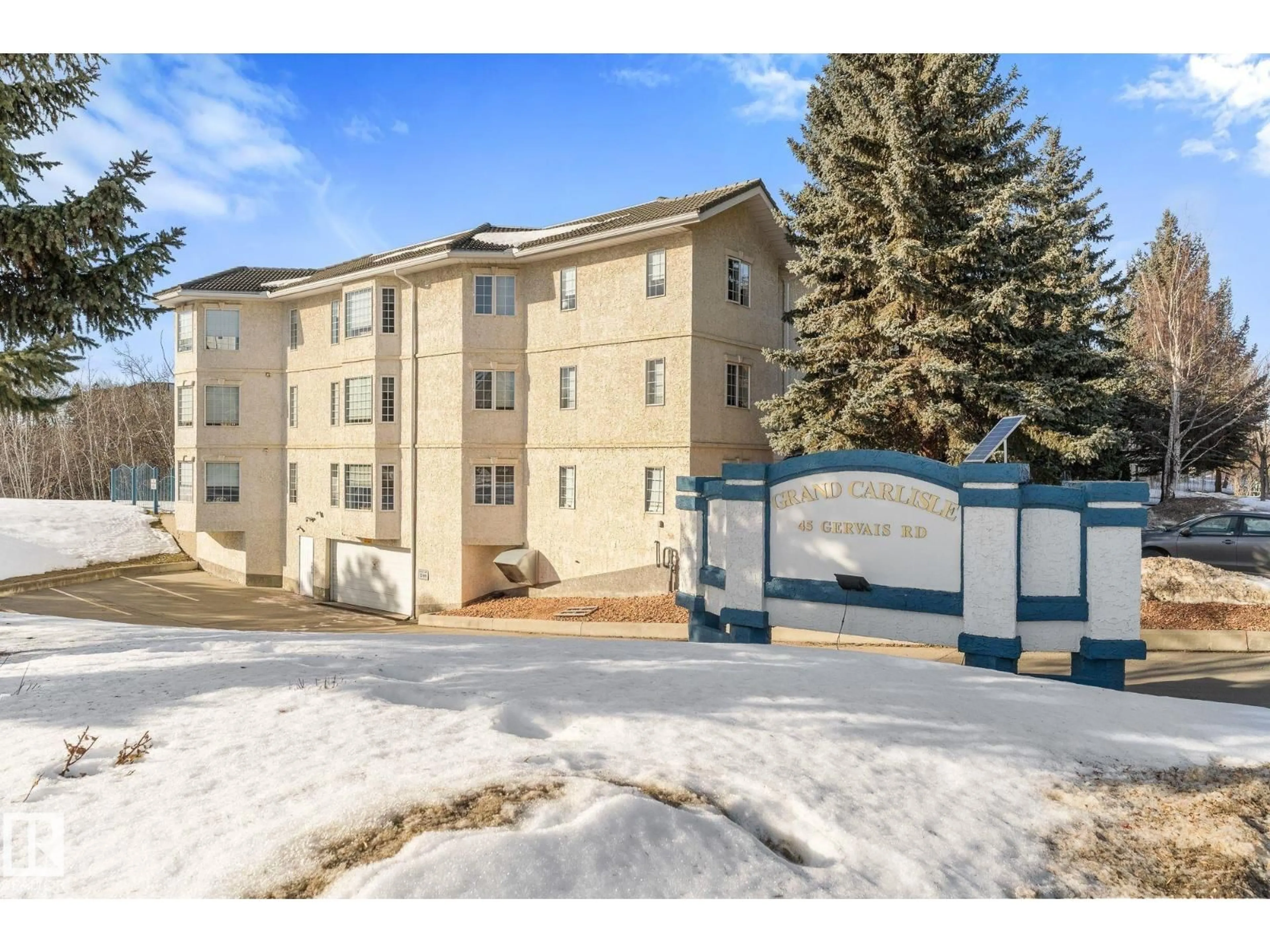 Unknown for 45 - 206 GERVAIS RD, St. Albert Alberta T8N6H7