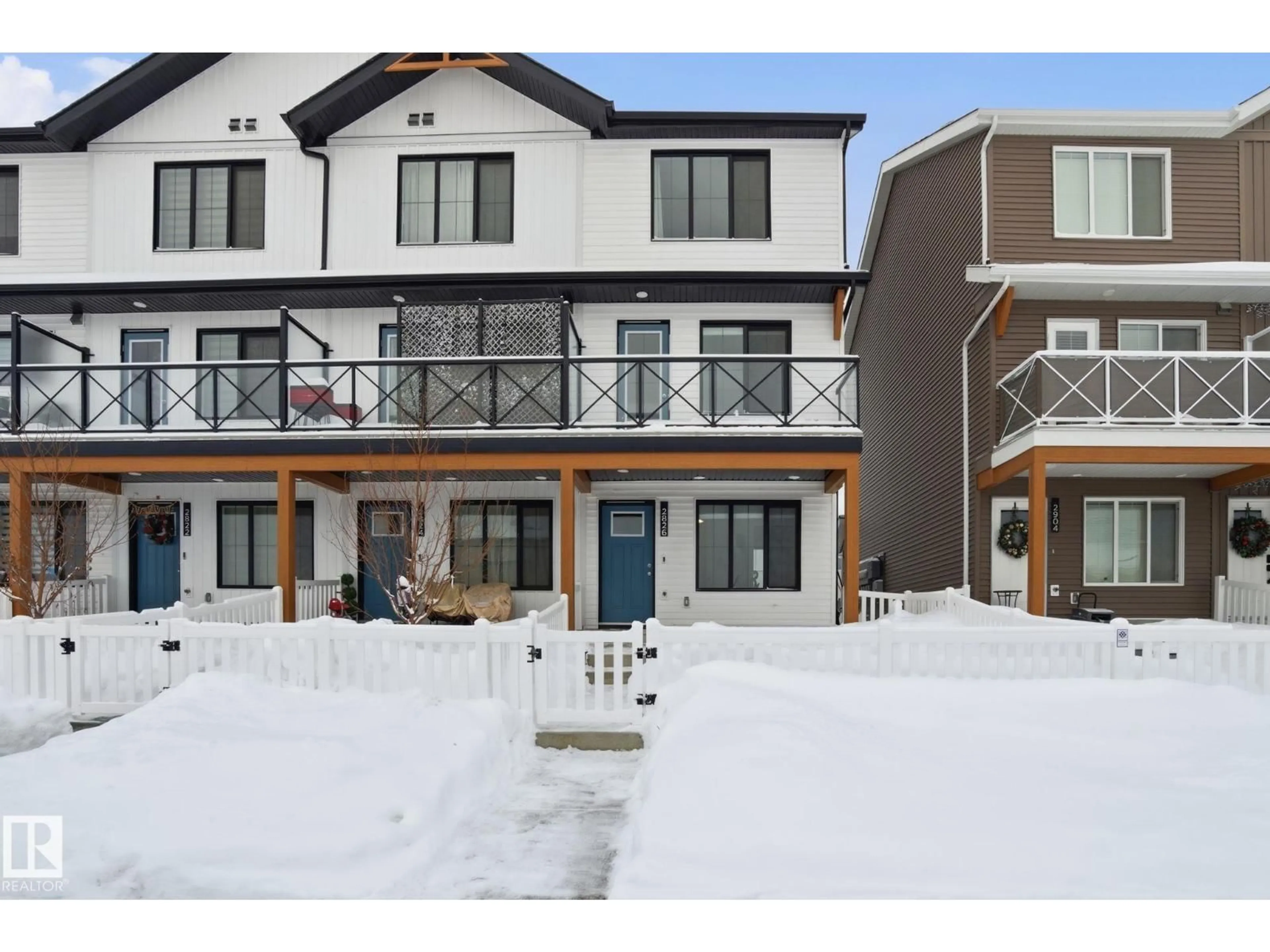 Unknown for NW - 2826 192 ST, Edmonton Alberta T6X3B5