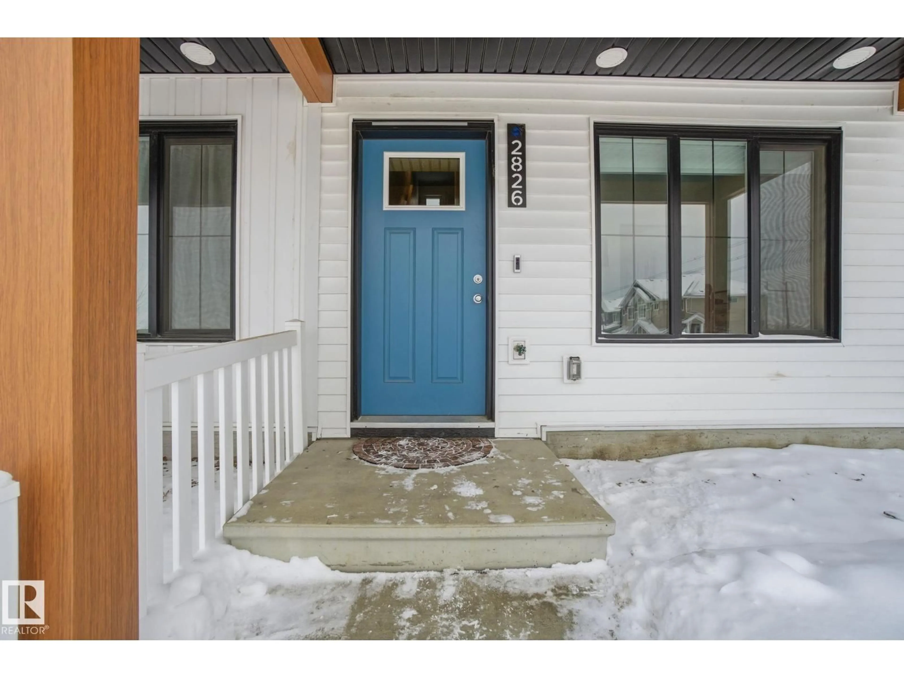 Indoor entryway for NW - 2826 192 ST, Edmonton Alberta T6X3B5
