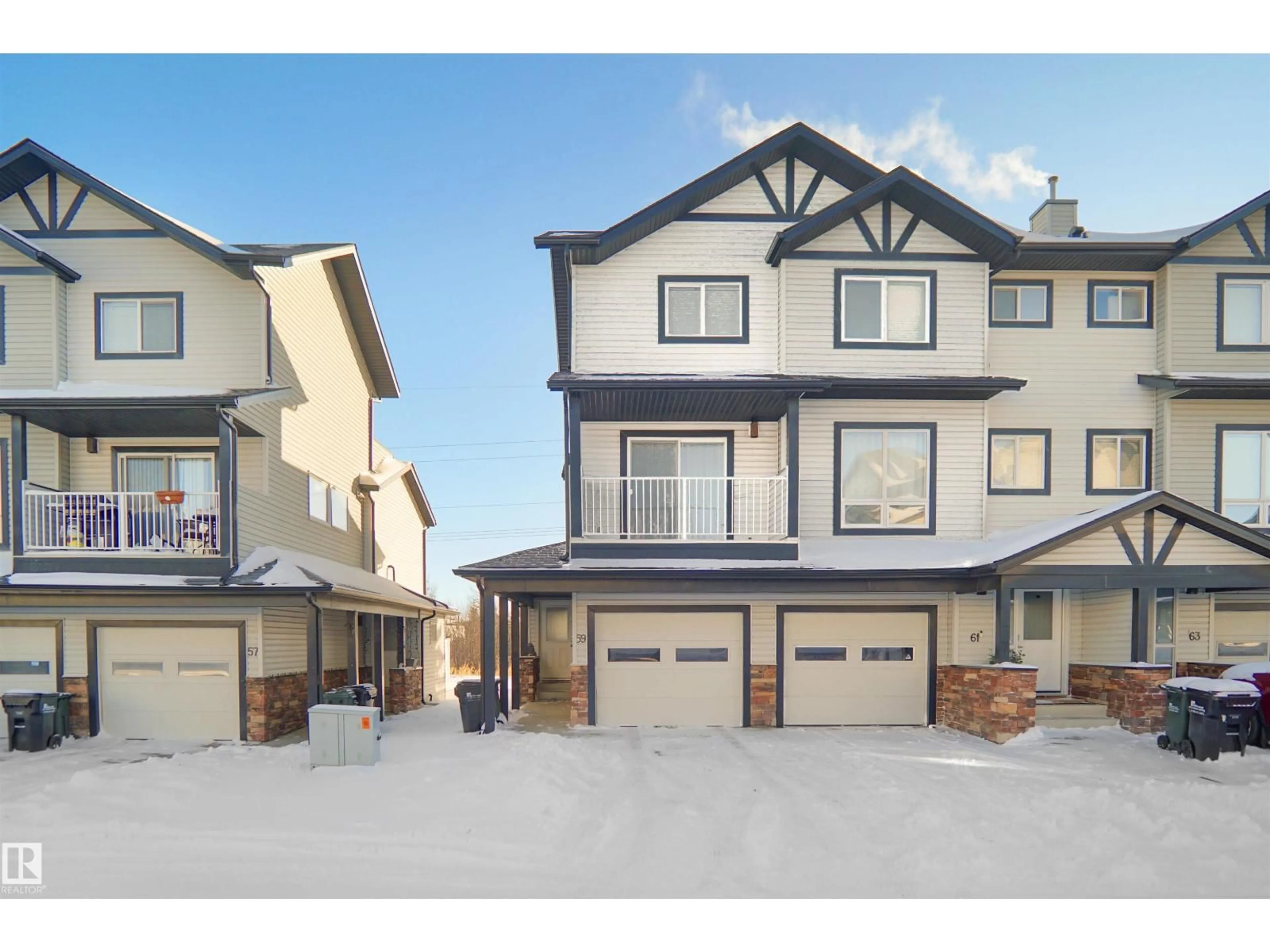 Unknown for 59 CLOVER BAR LN, Sherwood Park Alberta T8H0C4