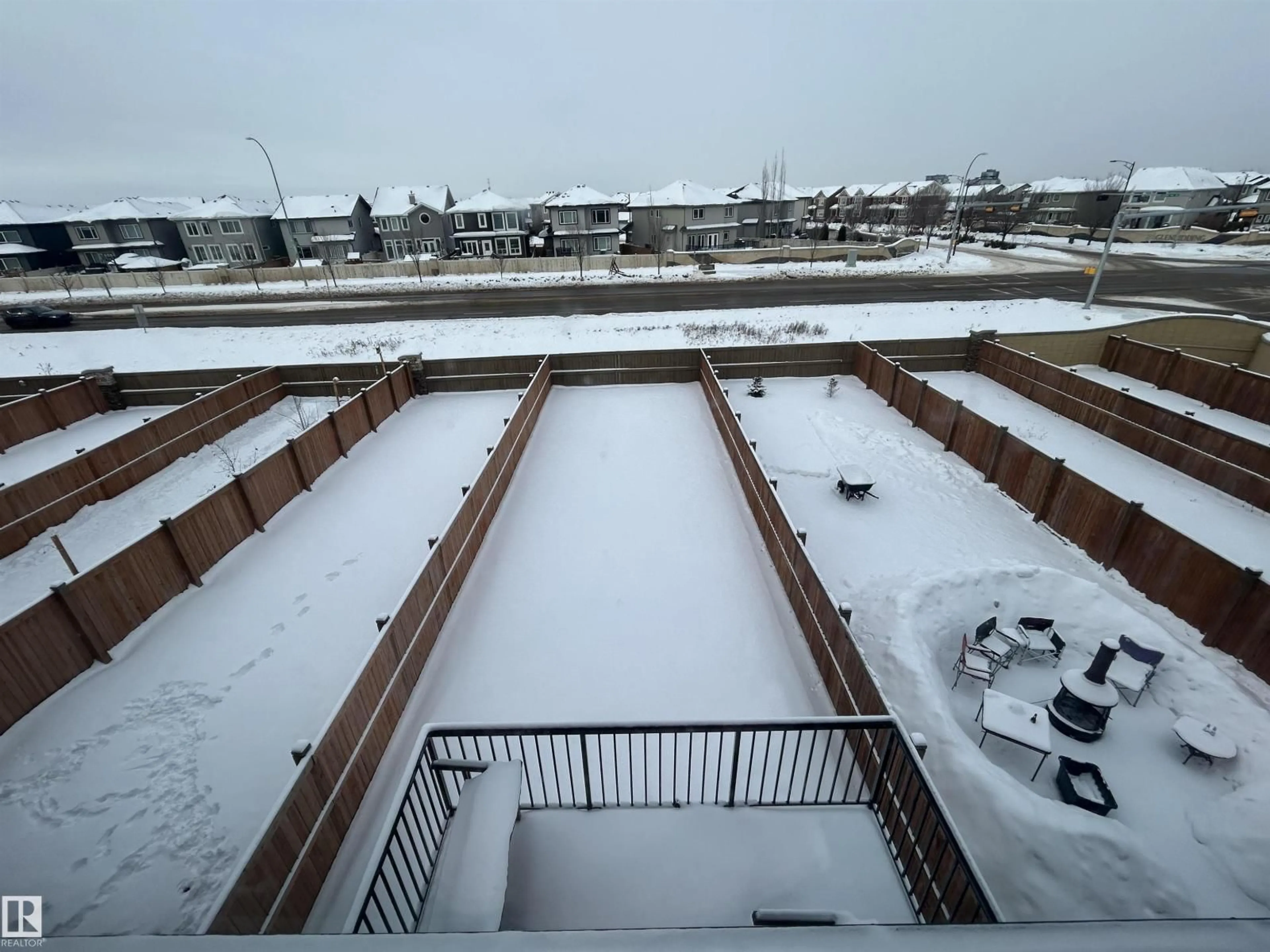 Unknown for SW - 1512 157 ST, Edmonton Alberta T6W4J8