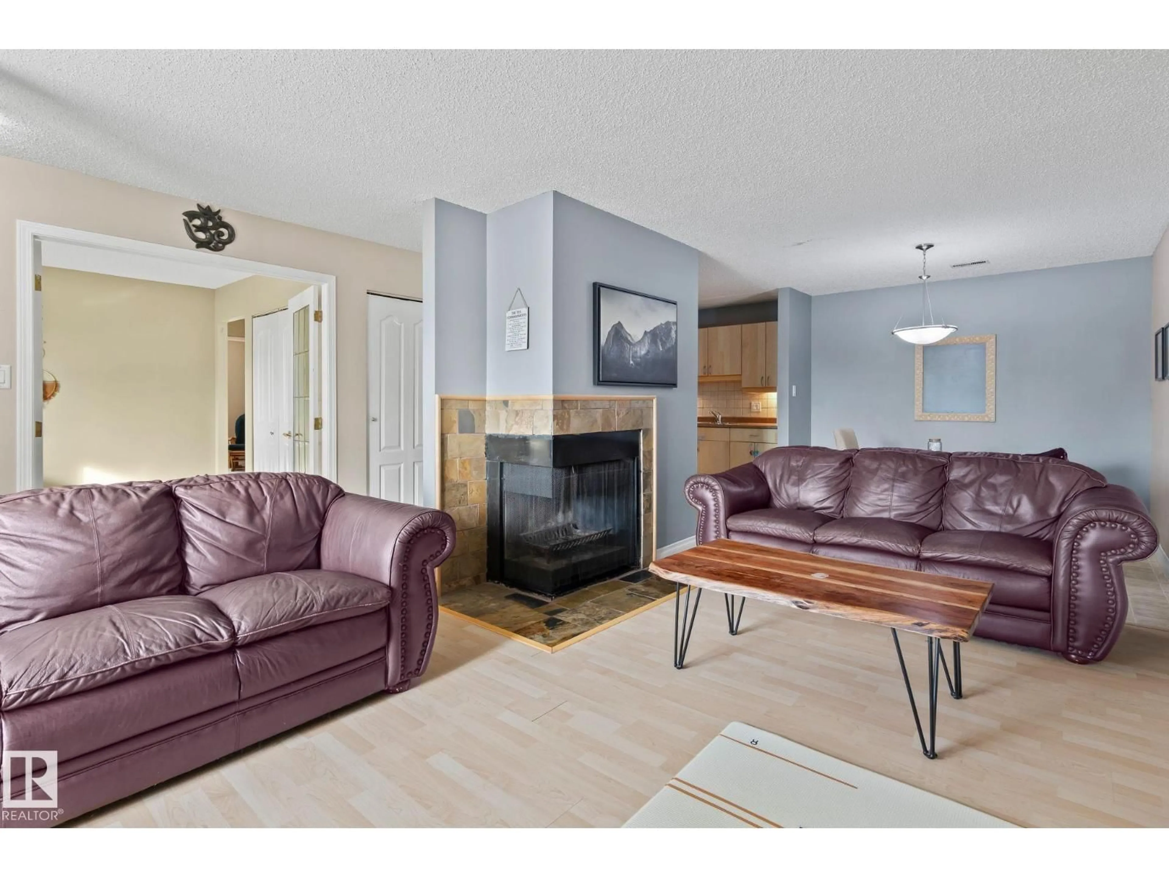 Living room with furniture, unknown for 1925 SADDLEBACK RD, Edmonton Alberta T6J5M9