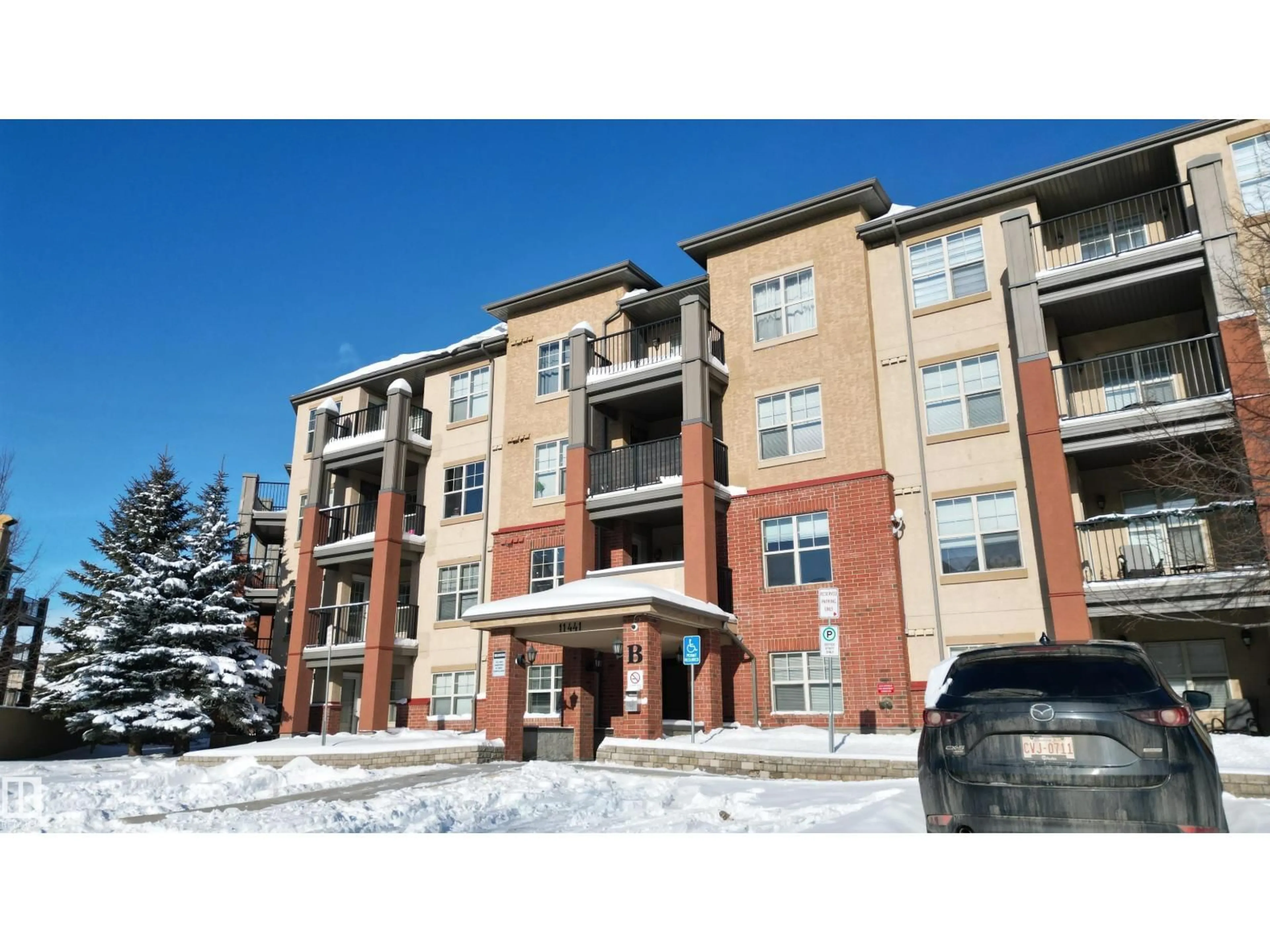 Unknown for 11441 - 317 ELLERSLIE RD SW, Edmonton Alberta T6W1S9