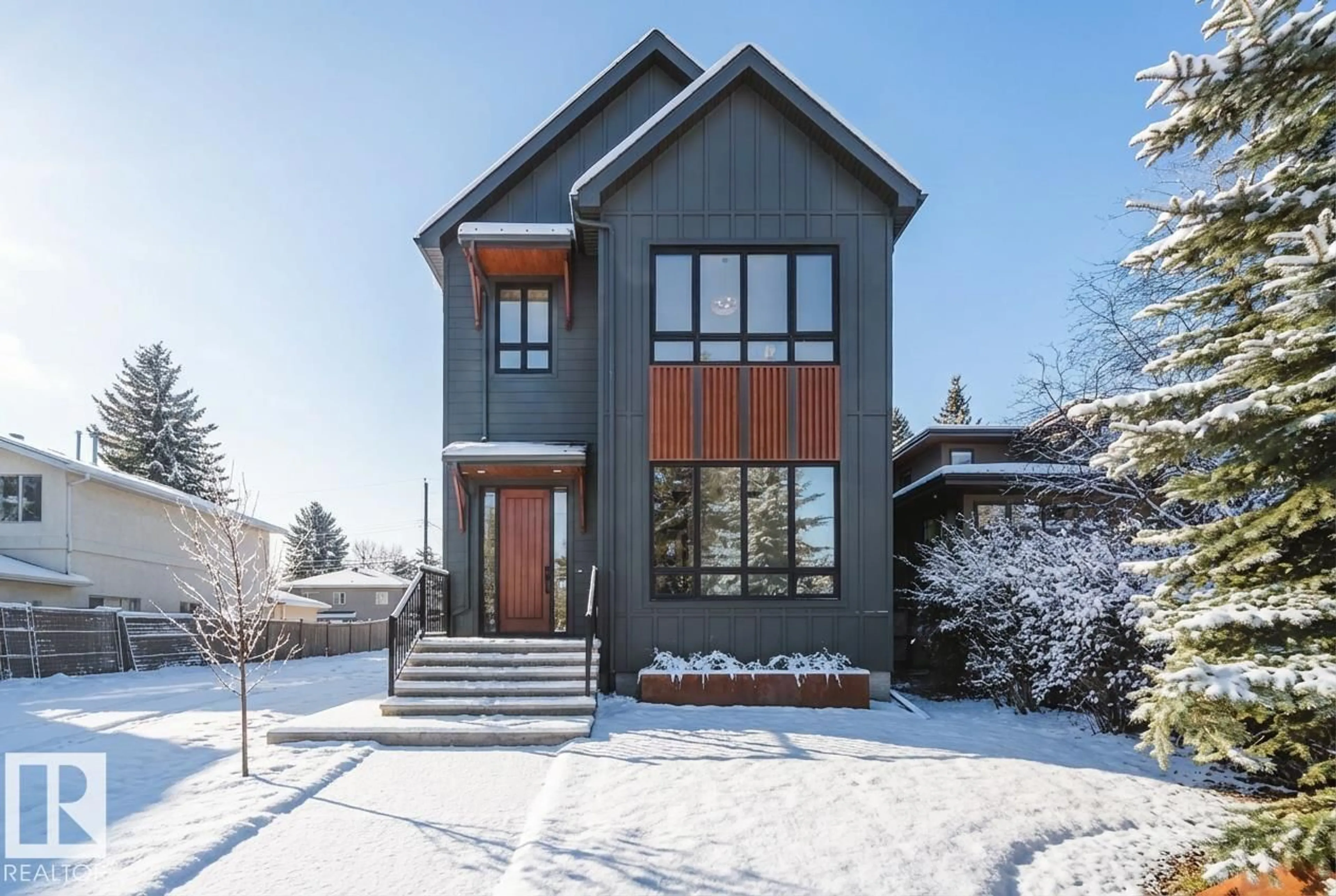 Home with brick exterior material, street for 40A VALLEYVIEW CR, Edmonton Alberta T5R5S6