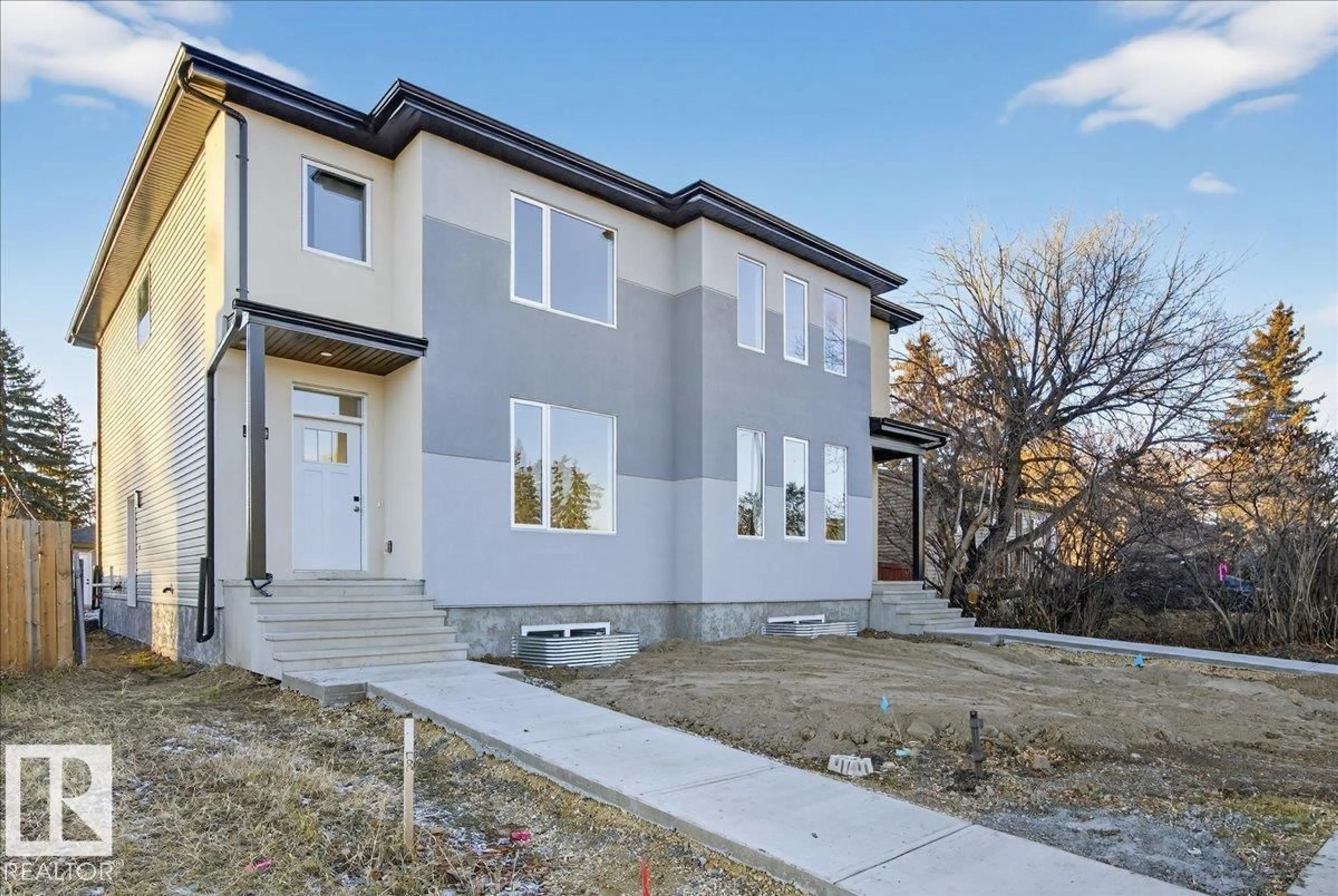 Home with brick exterior material, street for NW - 10506 162 ST, Edmonton Alberta T5P3M5