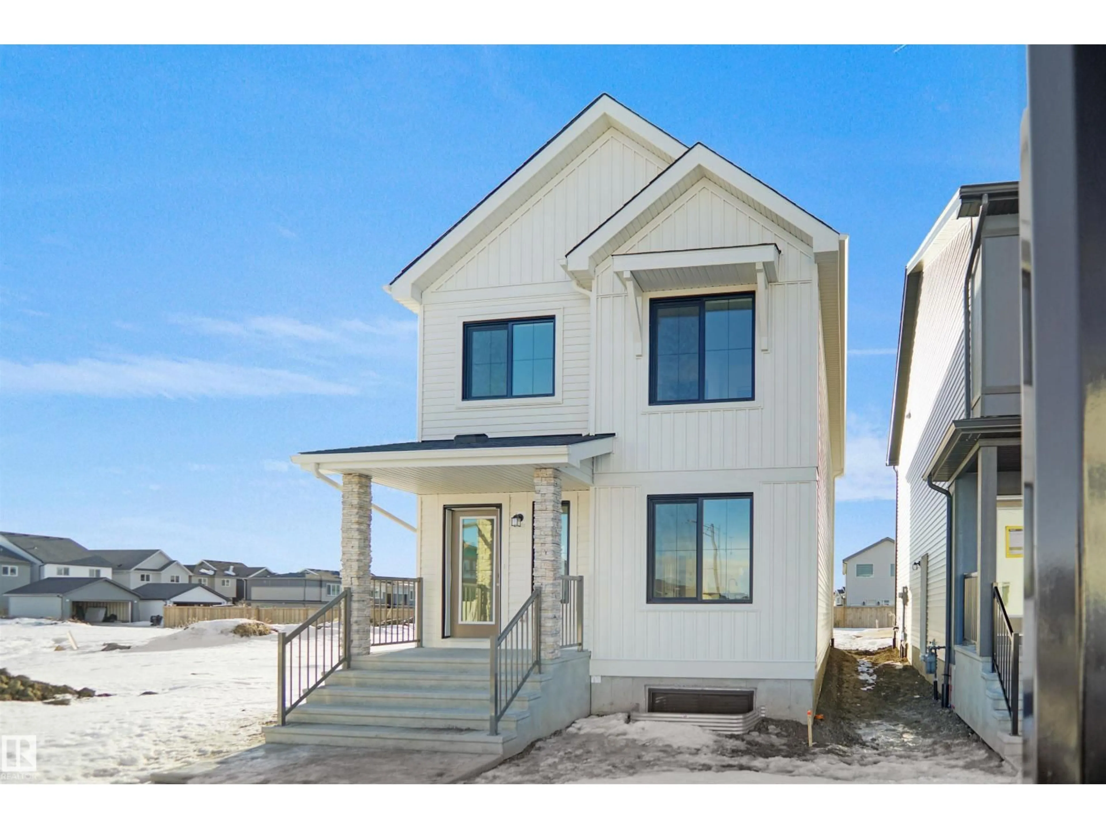 Home with vinyl exterior material, unknown for 251 FALCON CR, Leduc Alberta T0B3M3