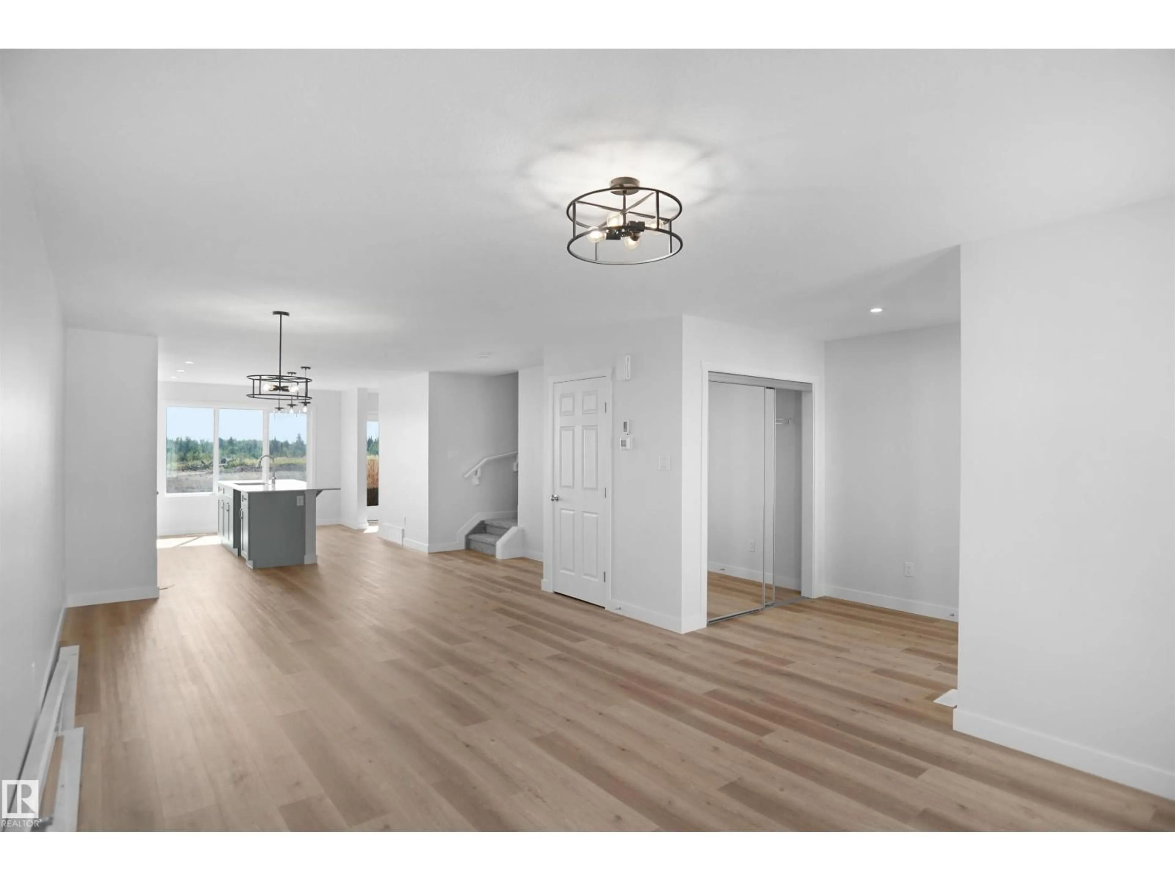 Indoor entryway for 263 FALCON CR, Leduc Alberta T9E1V2