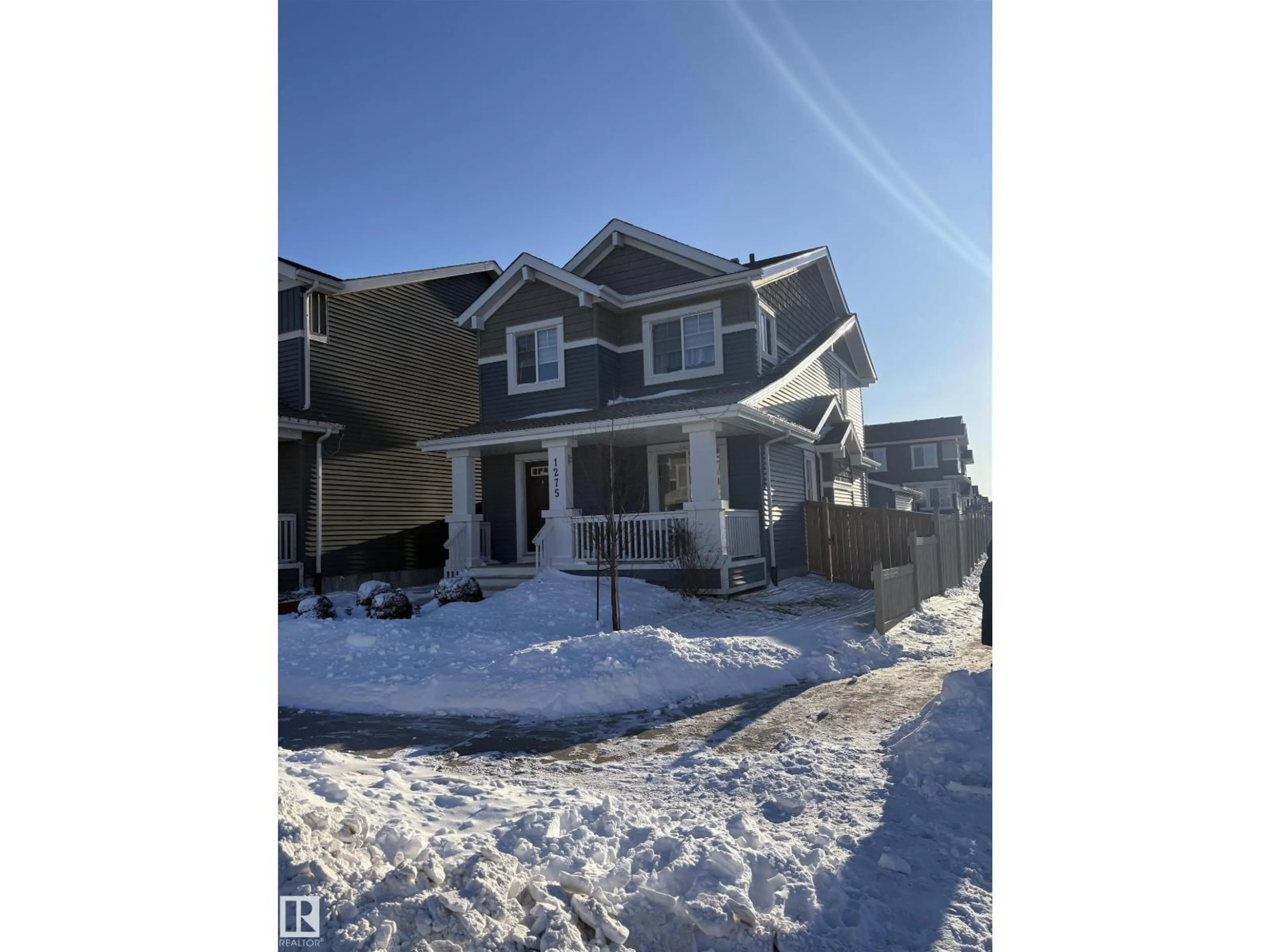 Unknown for 1275 CHAPPELLE BV, Edmonton Alberta T6W3R1