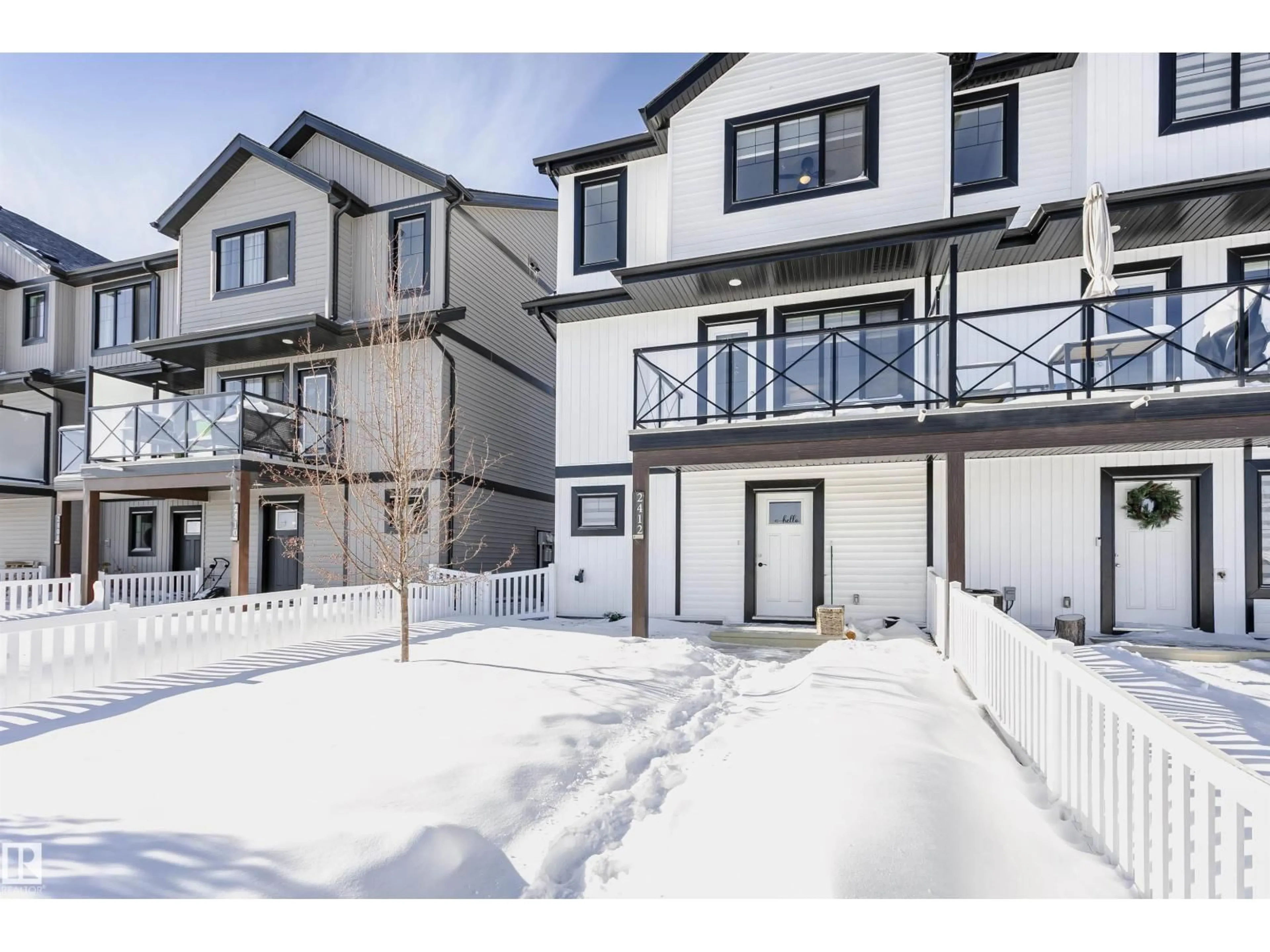 Unknown for NW - 2412 192 ST, Edmonton Alberta T6M0X1