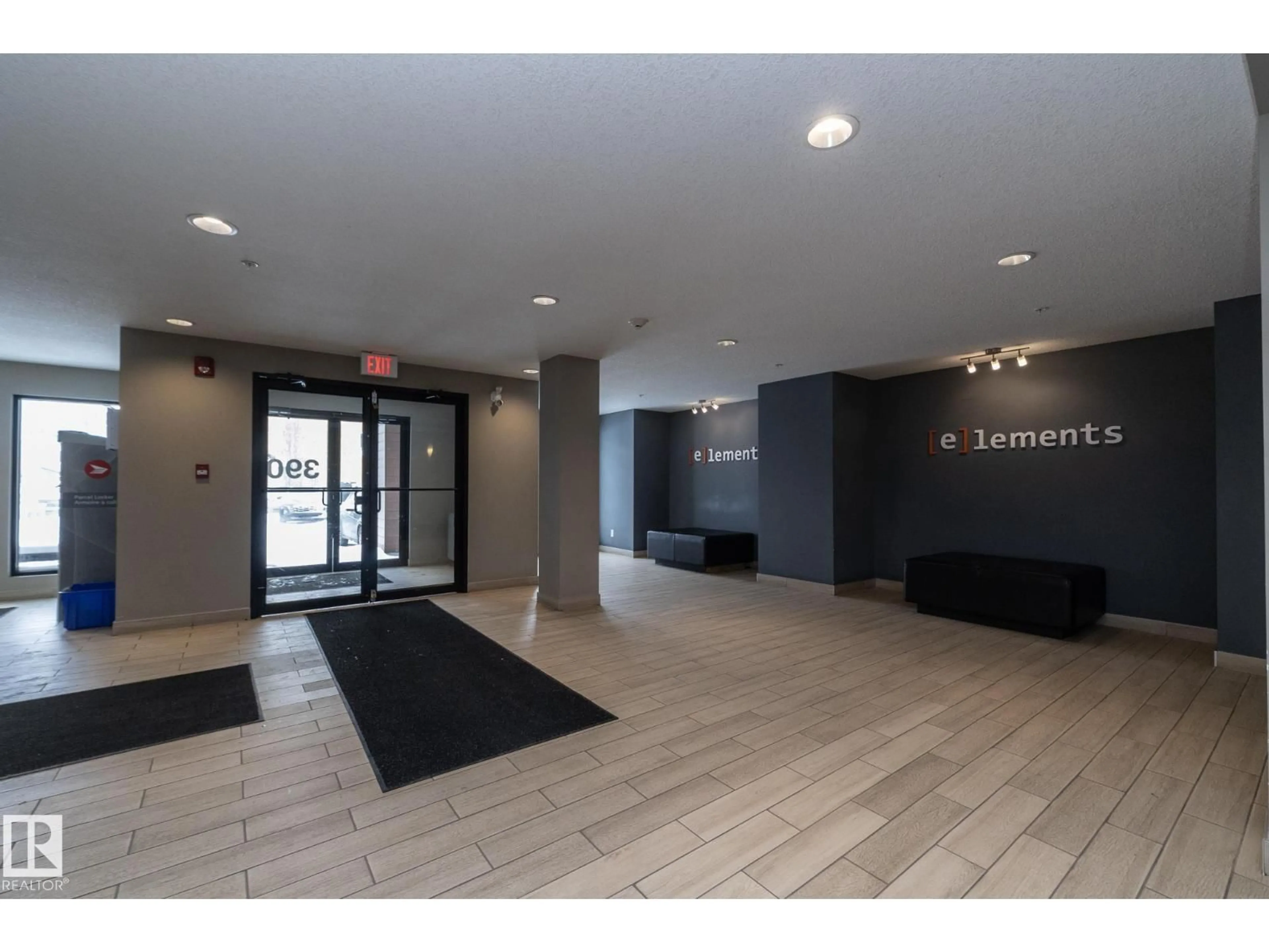 Indoor foyer for #134 - 390 WINDERMERE RD, Edmonton Alberta T6W2W4