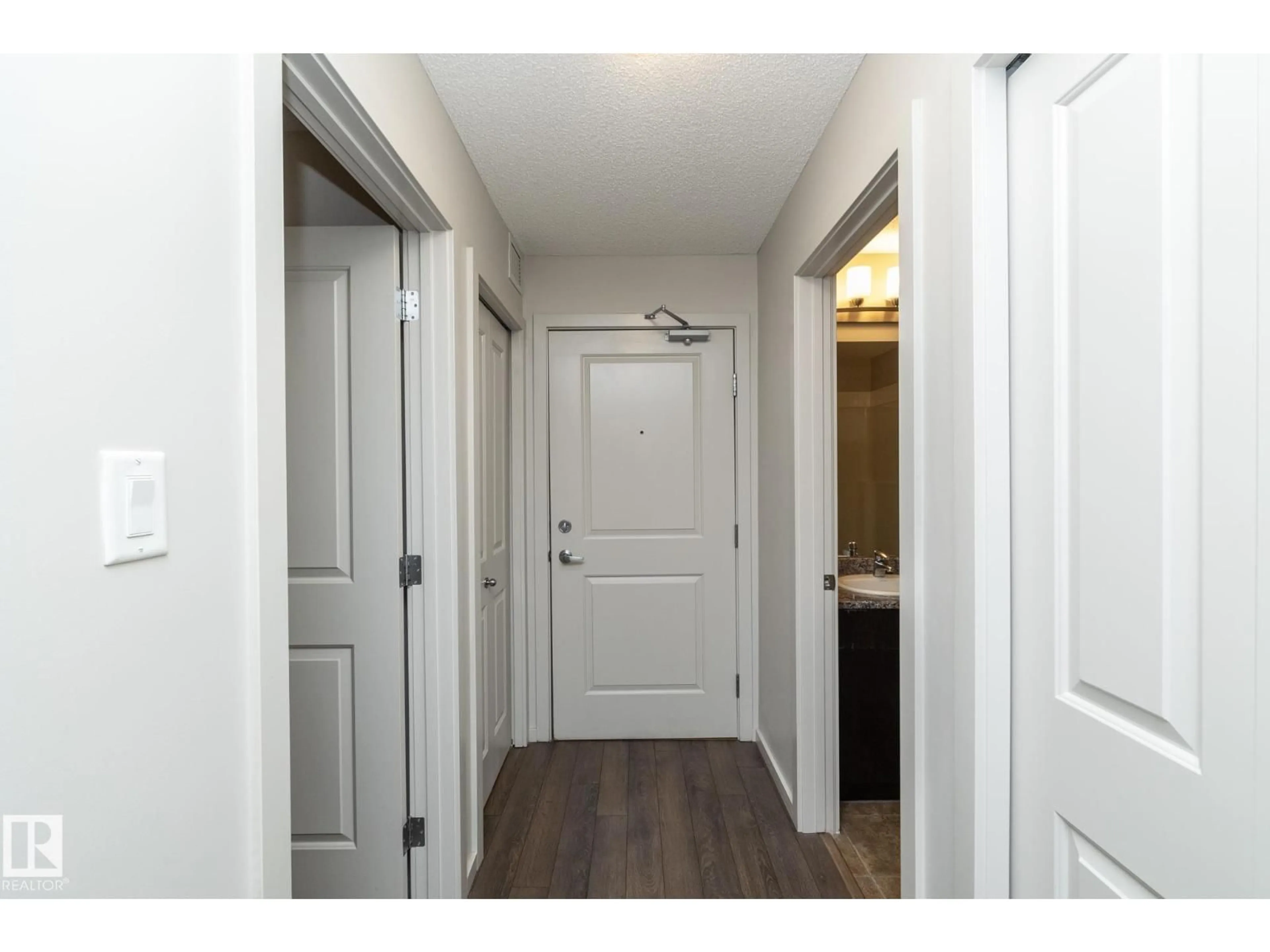 Indoor entryway for #134 - 390 WINDERMERE RD, Edmonton Alberta T6W2W4