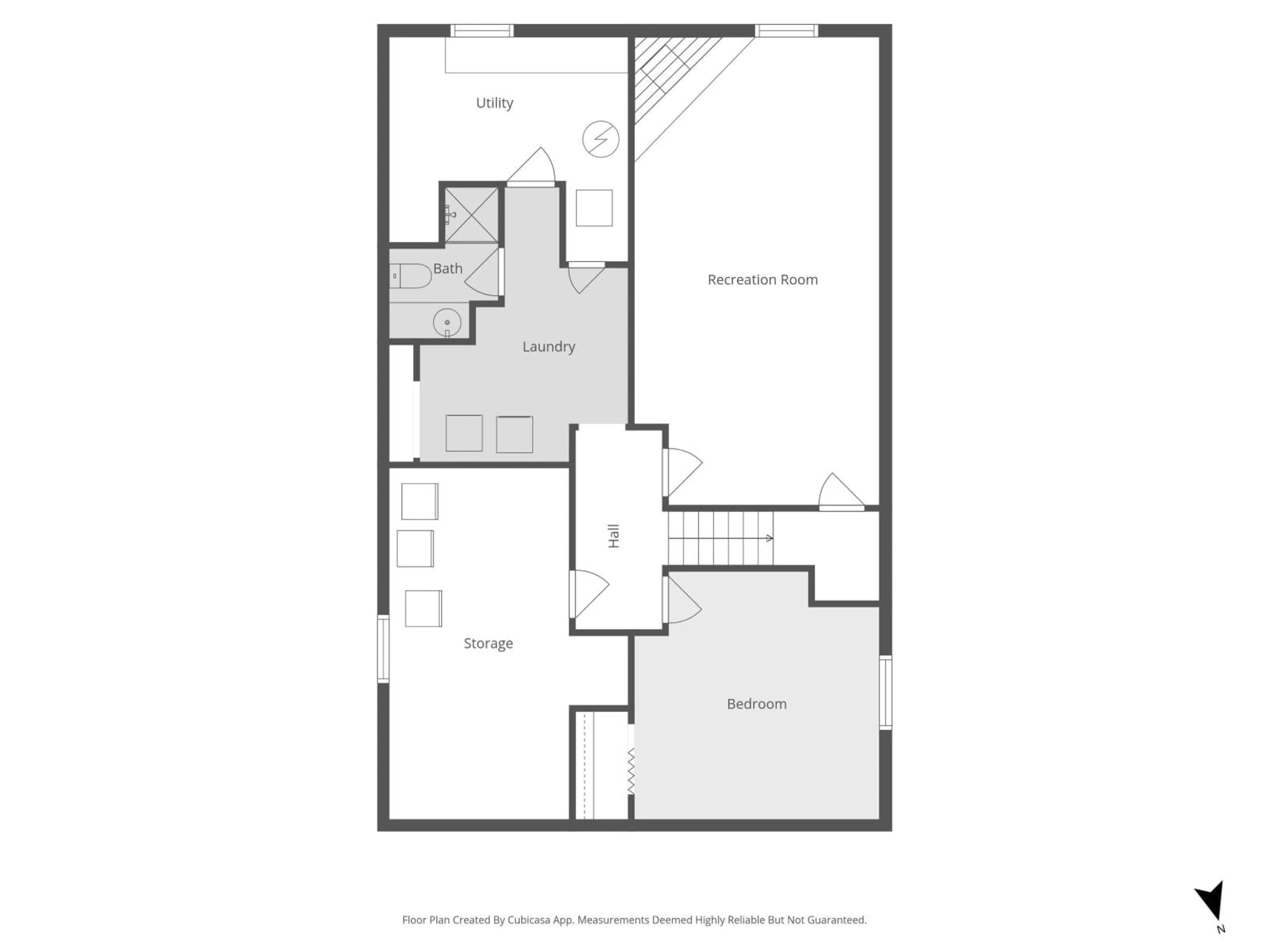 Floor plan for 6931 14 AV, Edmonton Alberta T6K3V4